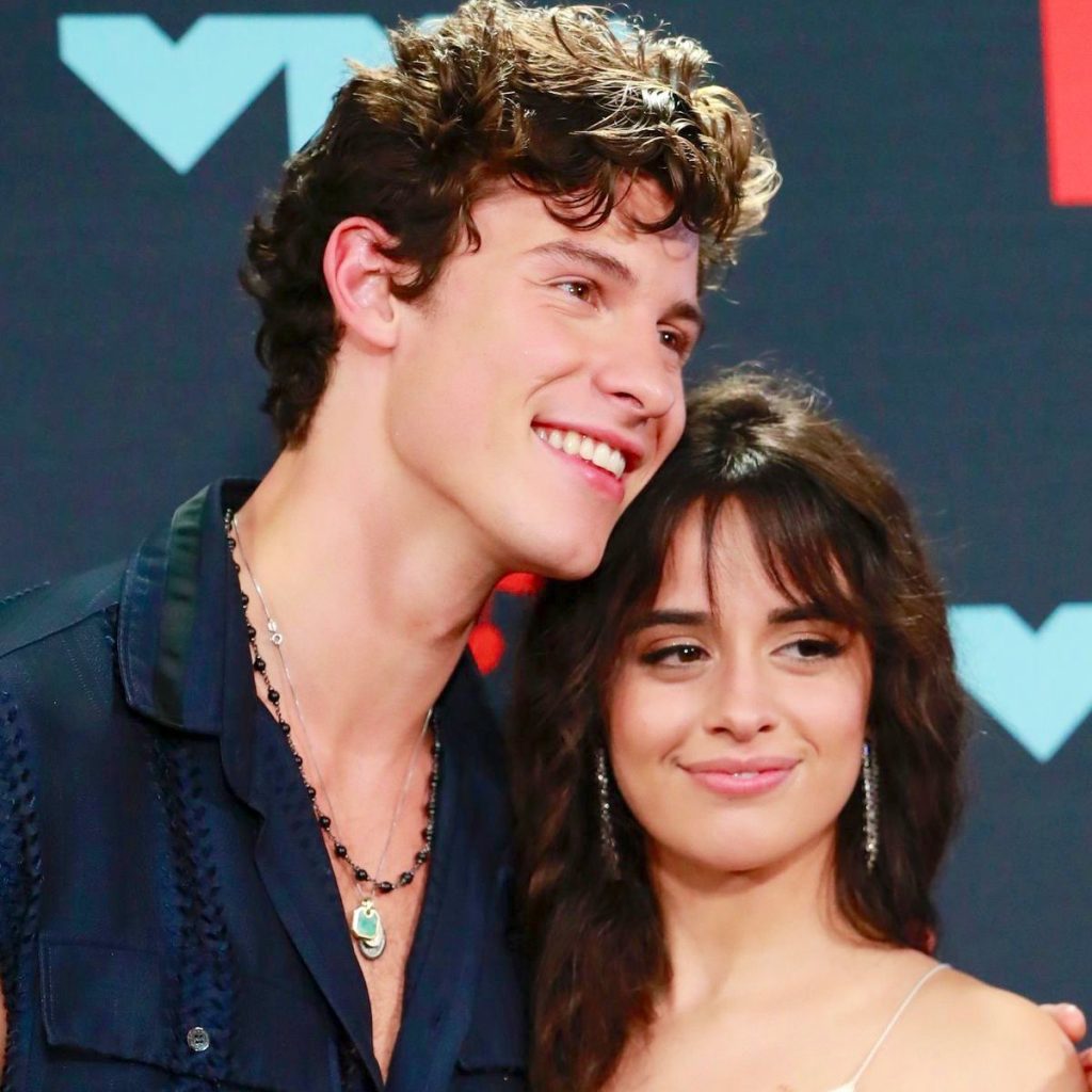 According to a source who spoke to People, Camila Cabello and Shawn Mendes were together yesterday at the Copa America final coincidentally, as the singer had actually brought her father as her date