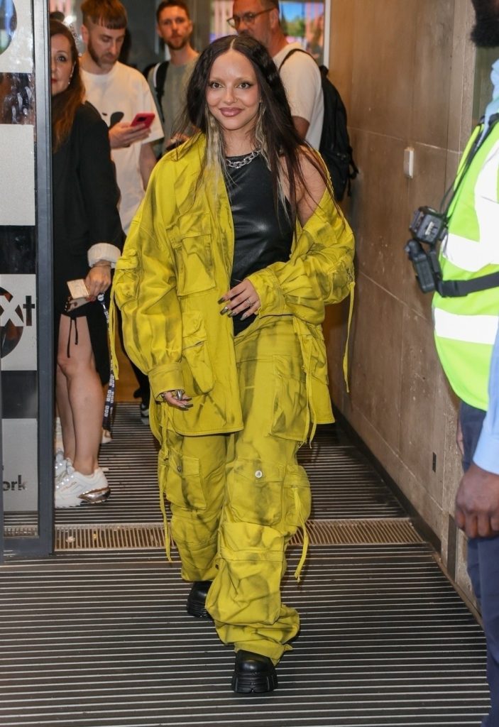 Jade Thirlwall in London