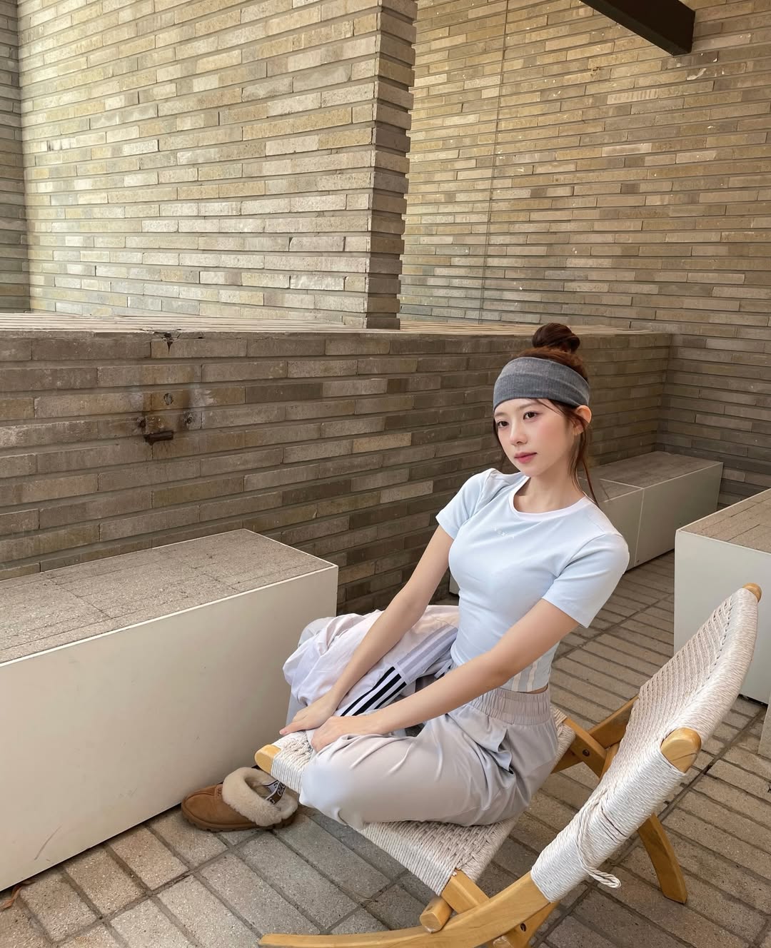 【街拍】heojiyoon. 时尚穿搭