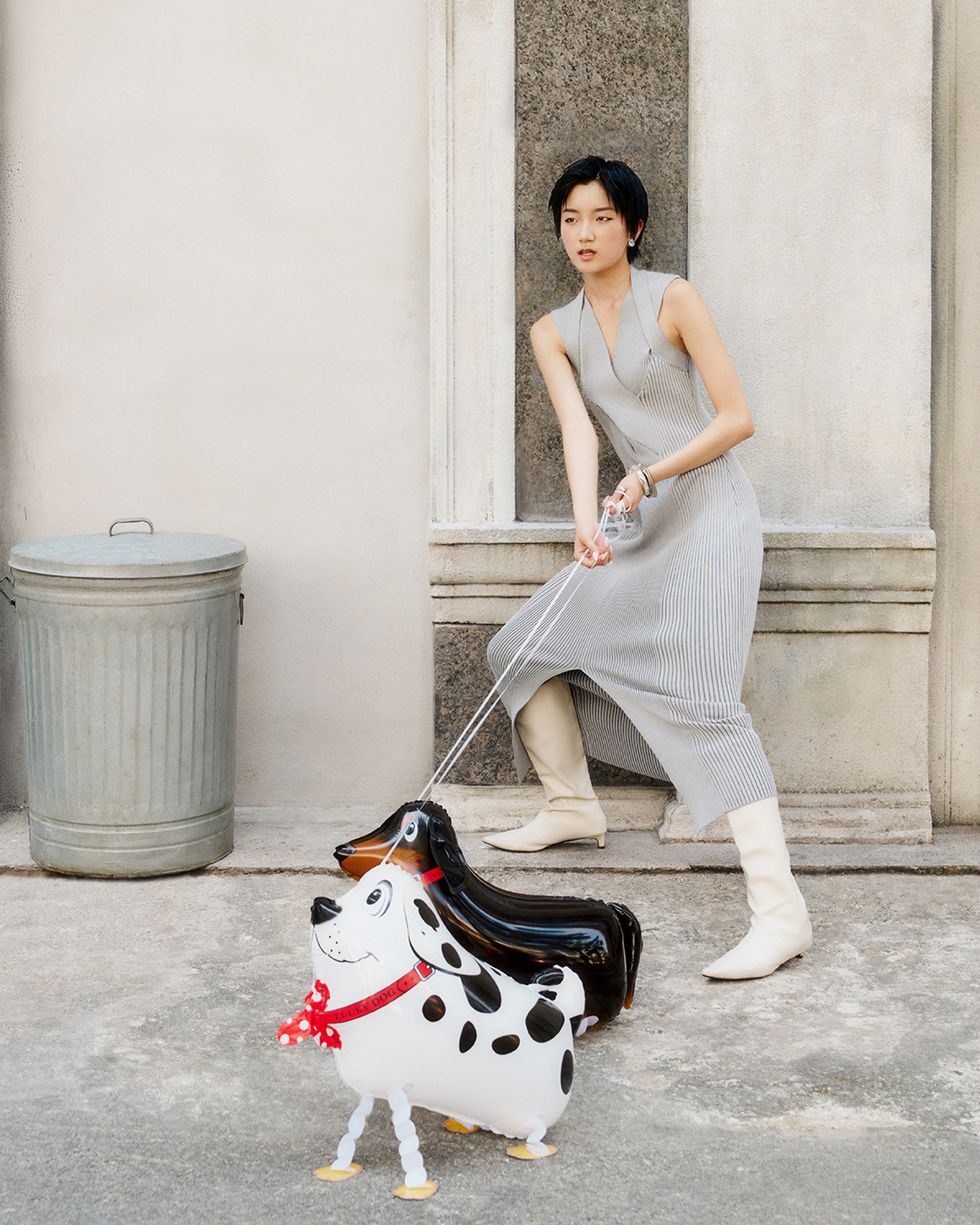 【街拍】iamquinn.quinniam 时尚穿搭