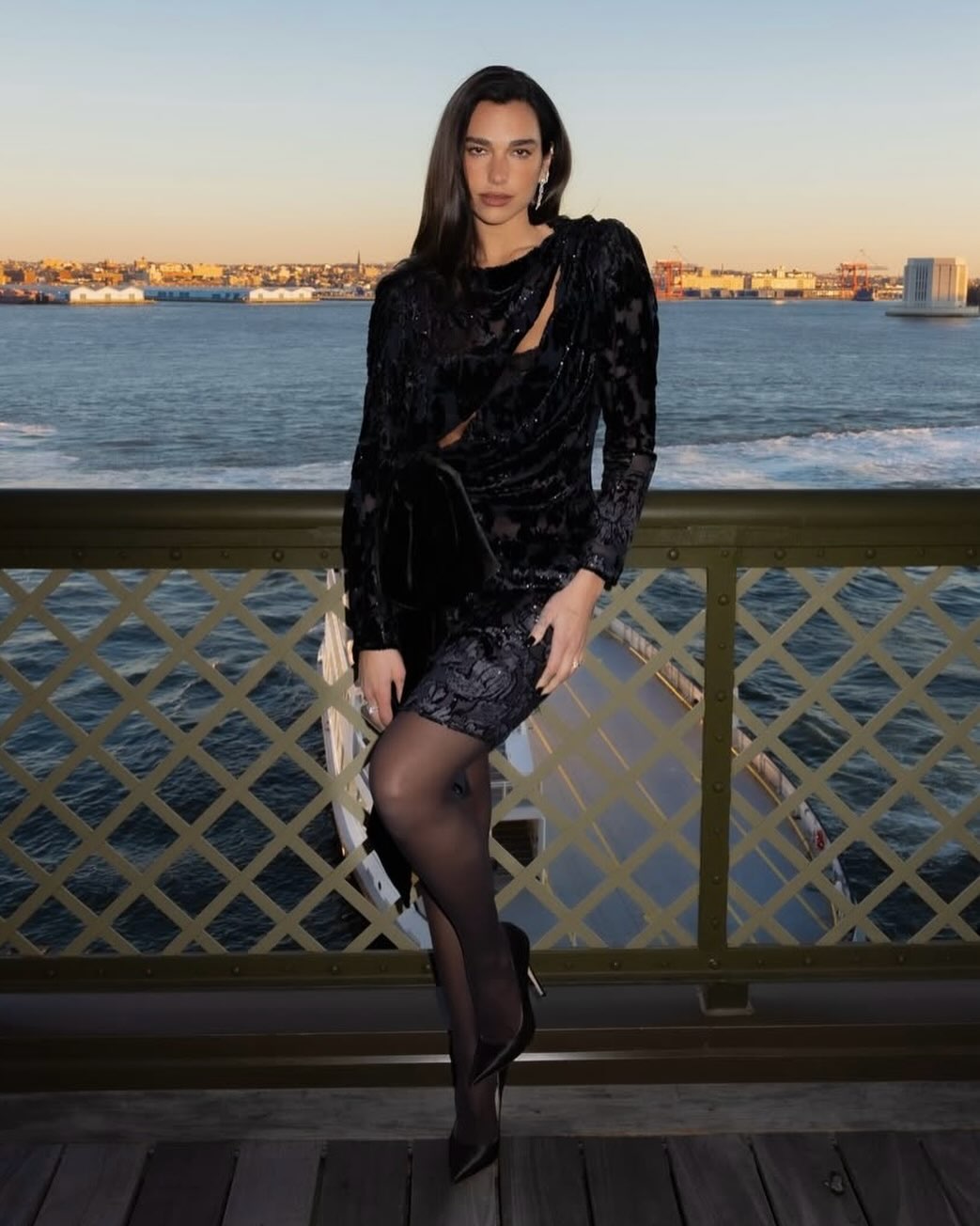 【街拍】karlaotto 时尚穿搭