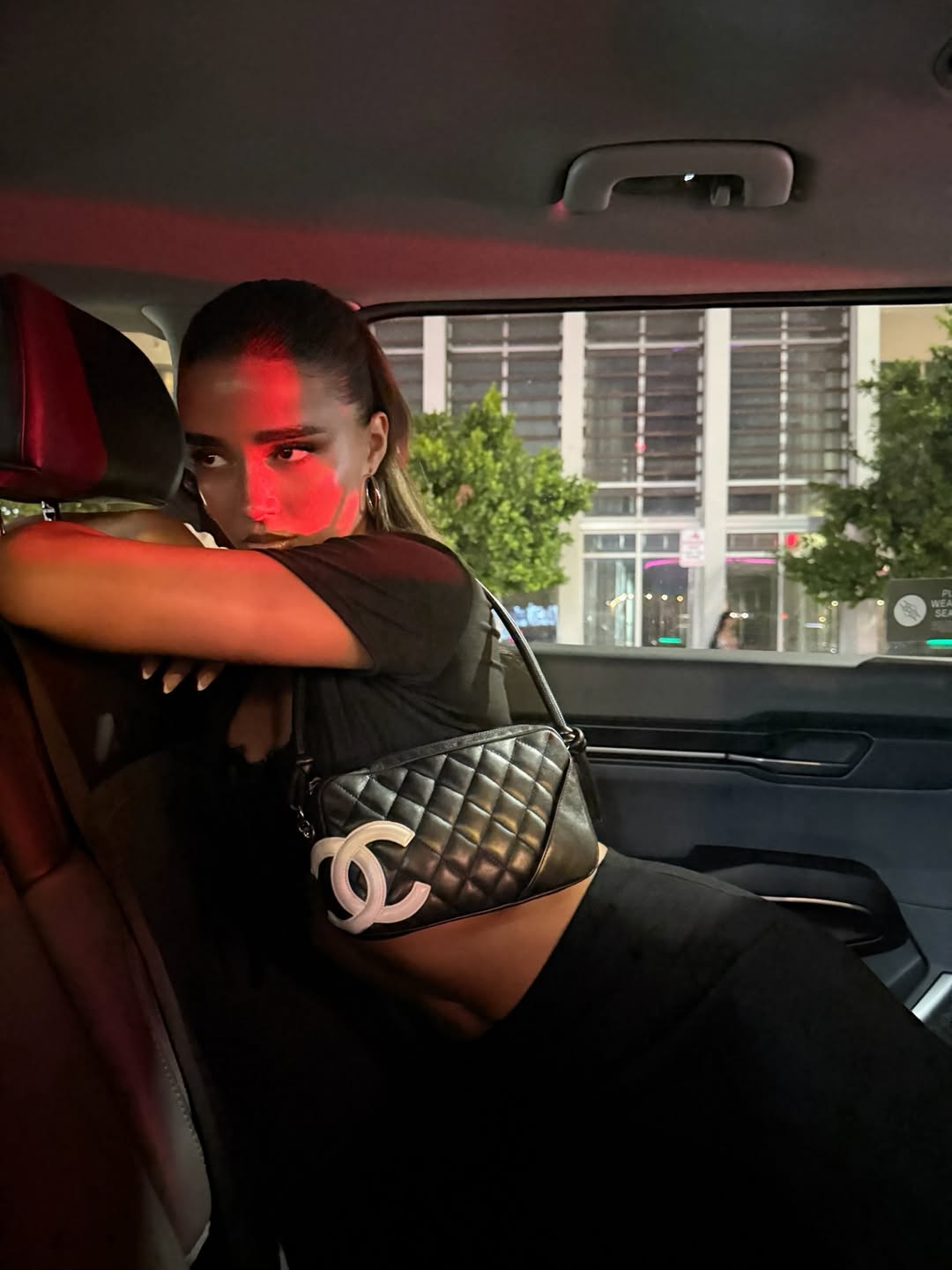 【街拍】saradeanii 时尚穿搭