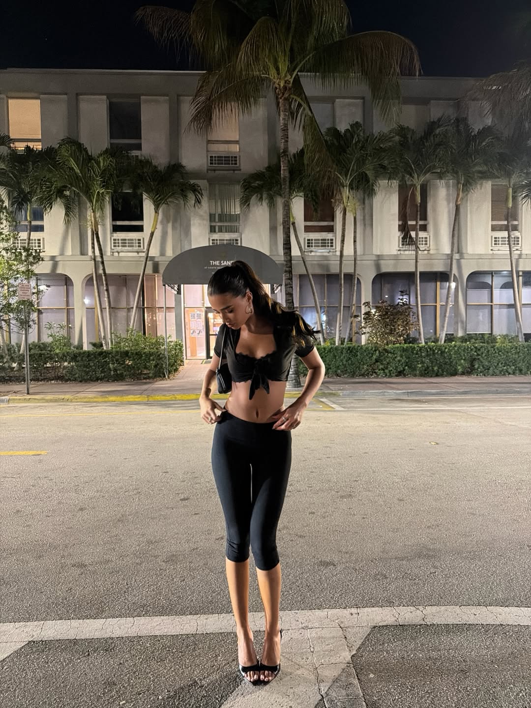 【街拍】saradeanii 时尚穿搭