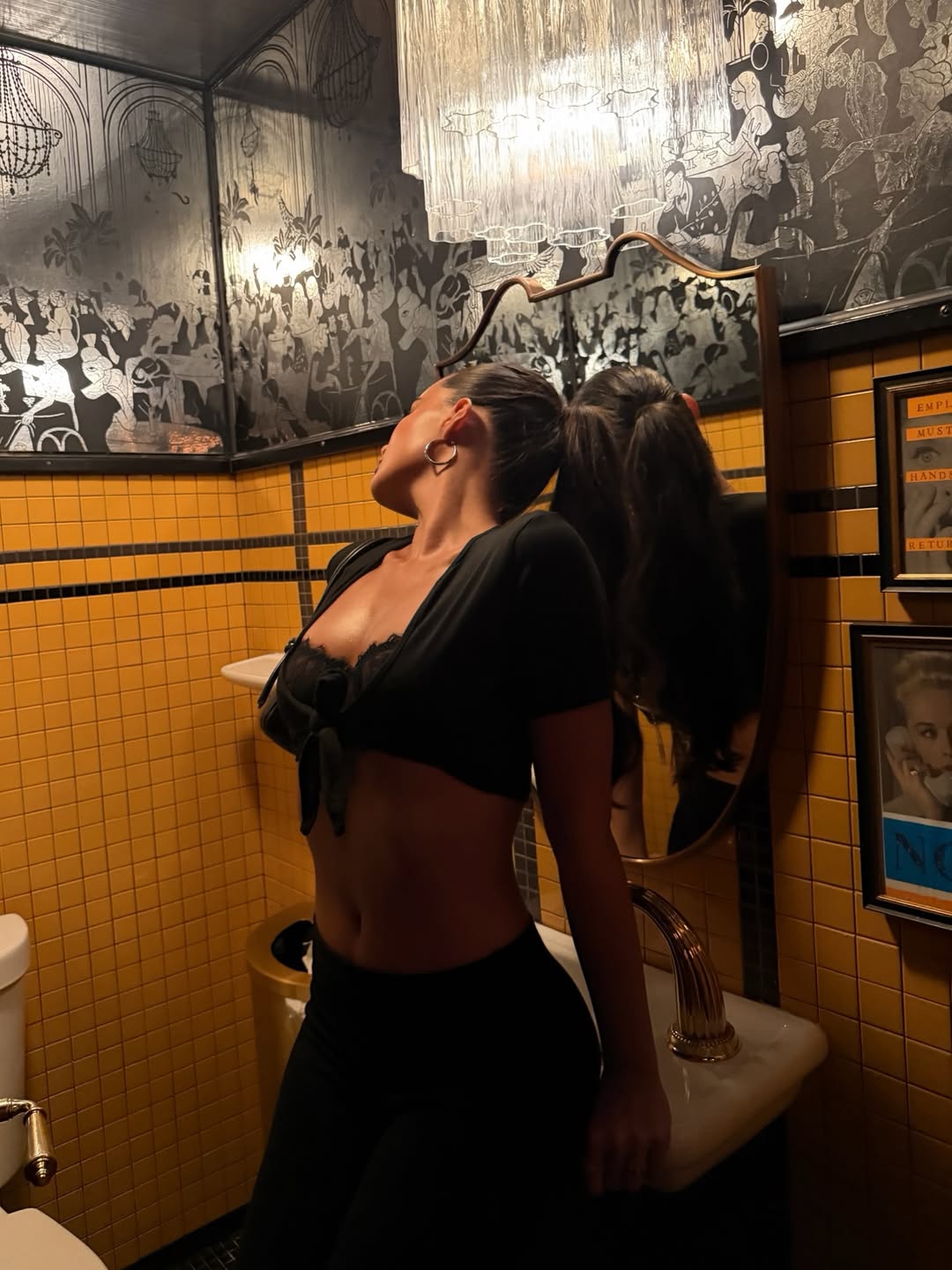 【街拍】saradeanii 时尚穿搭