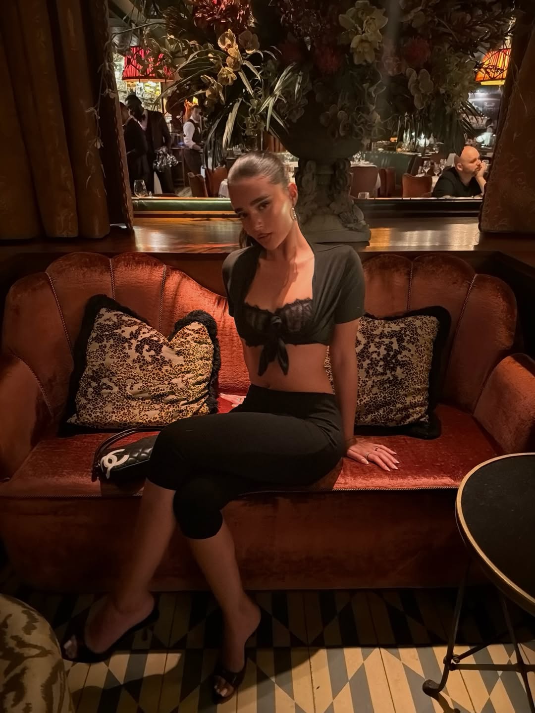 【街拍】saradeanii 时尚穿搭