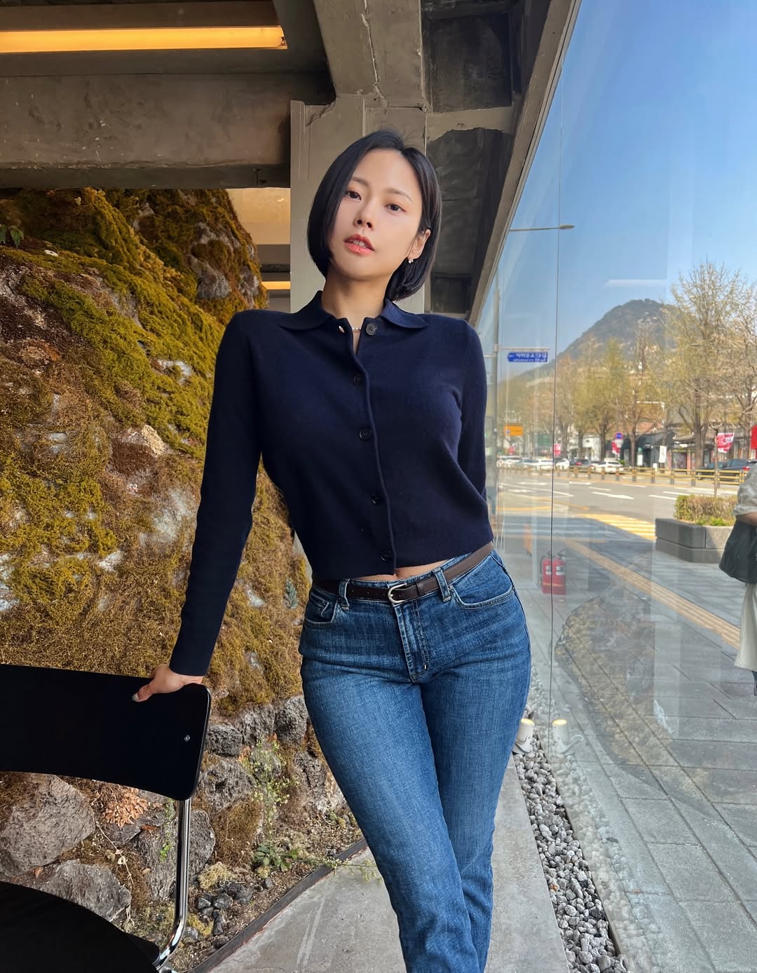 极简蓝调，知性日常