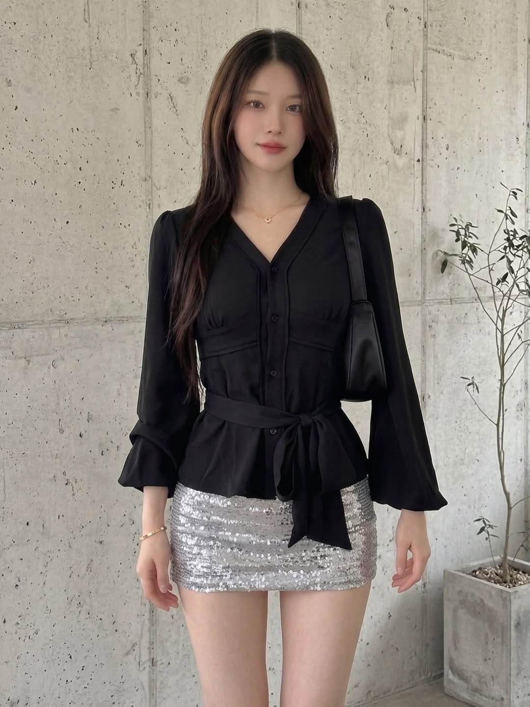 暗夜星河里的优雅锋芒