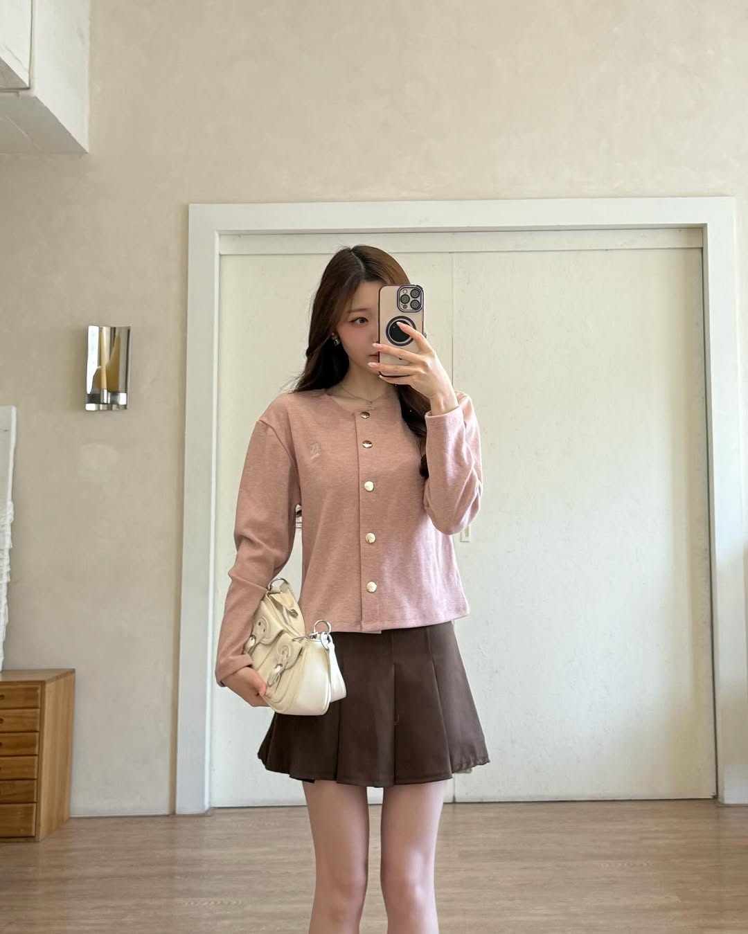 草莓巧克力的甜系日常