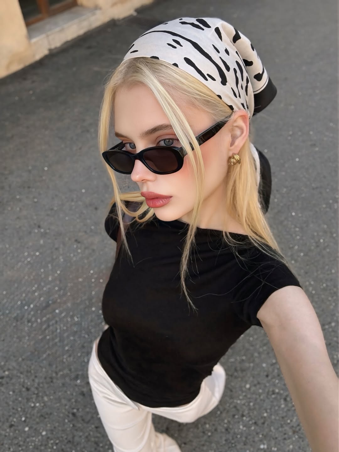 南法假日的复古映画