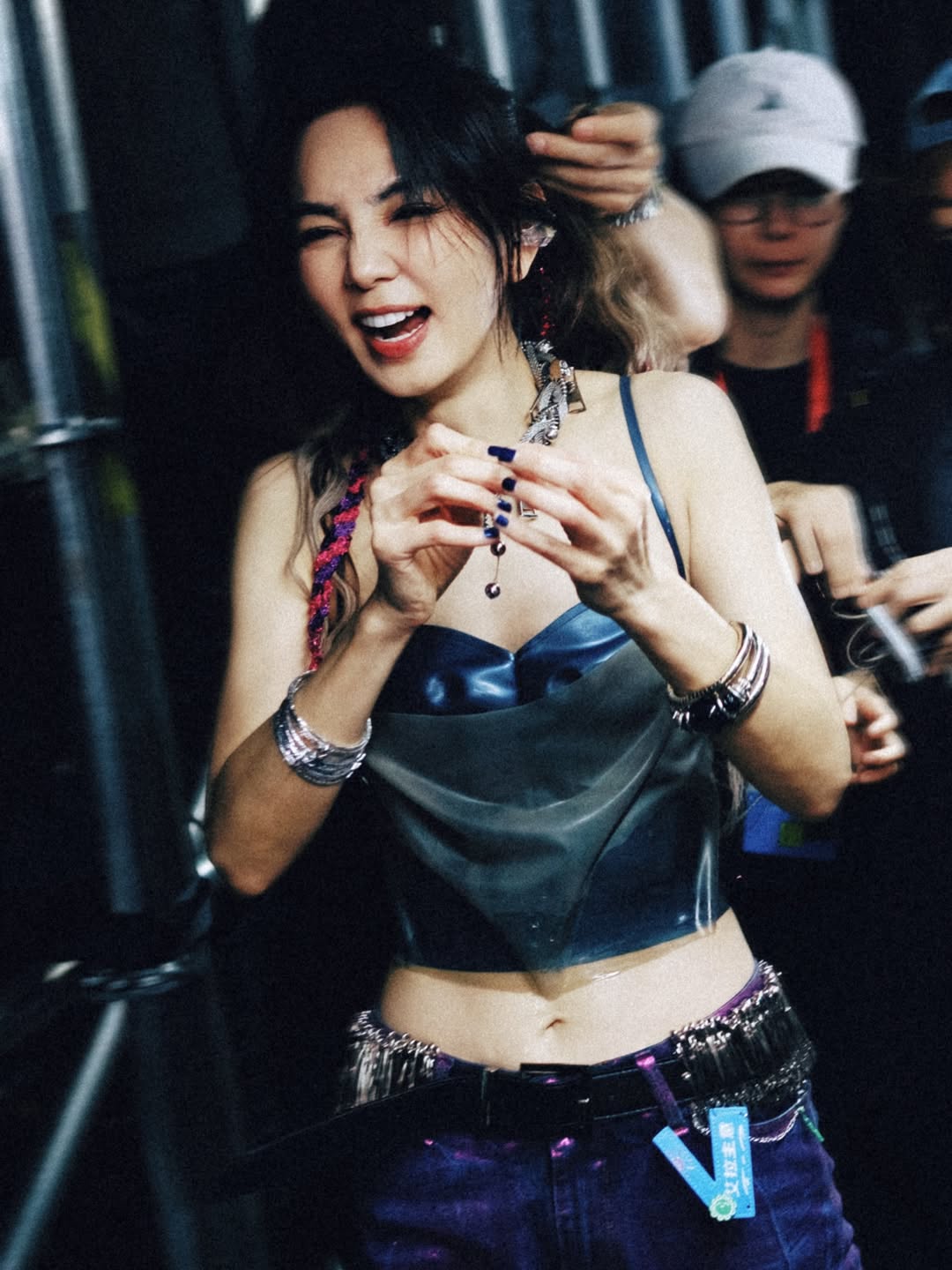 千禧辣妹，锋芒毕露