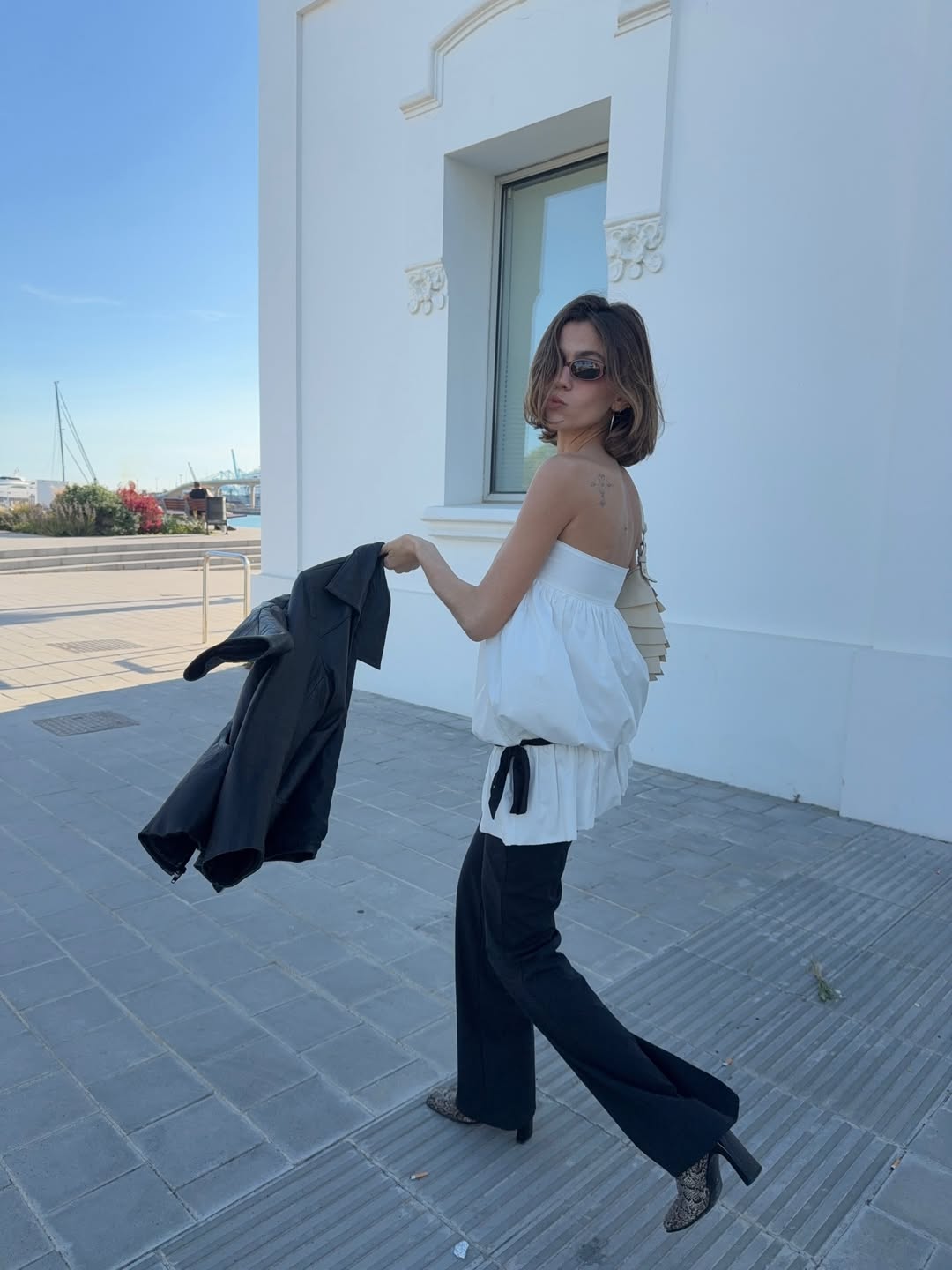 黑白之间自有锋芒