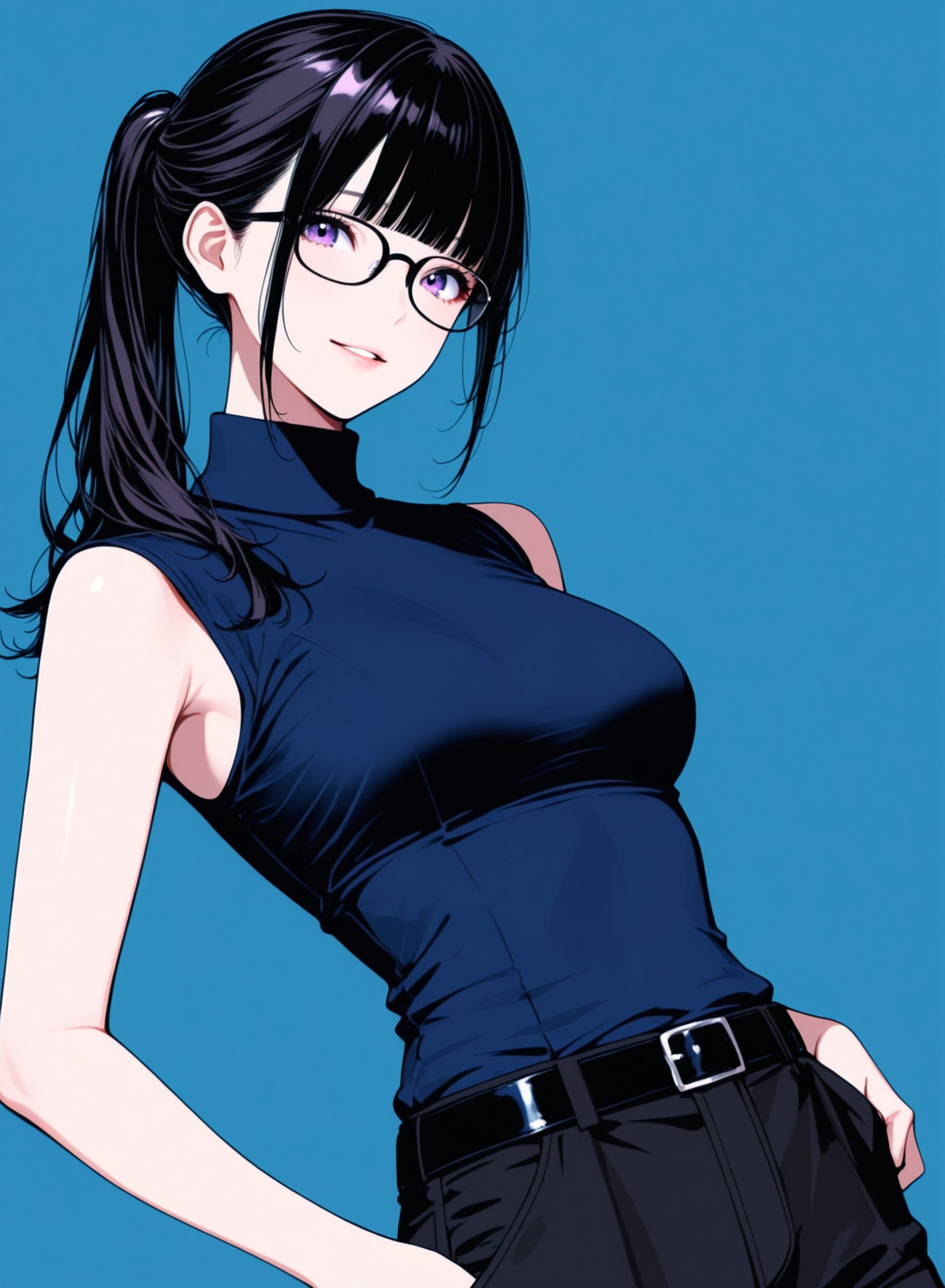 极品御姐范！黑丝长腿谁能拒绝？