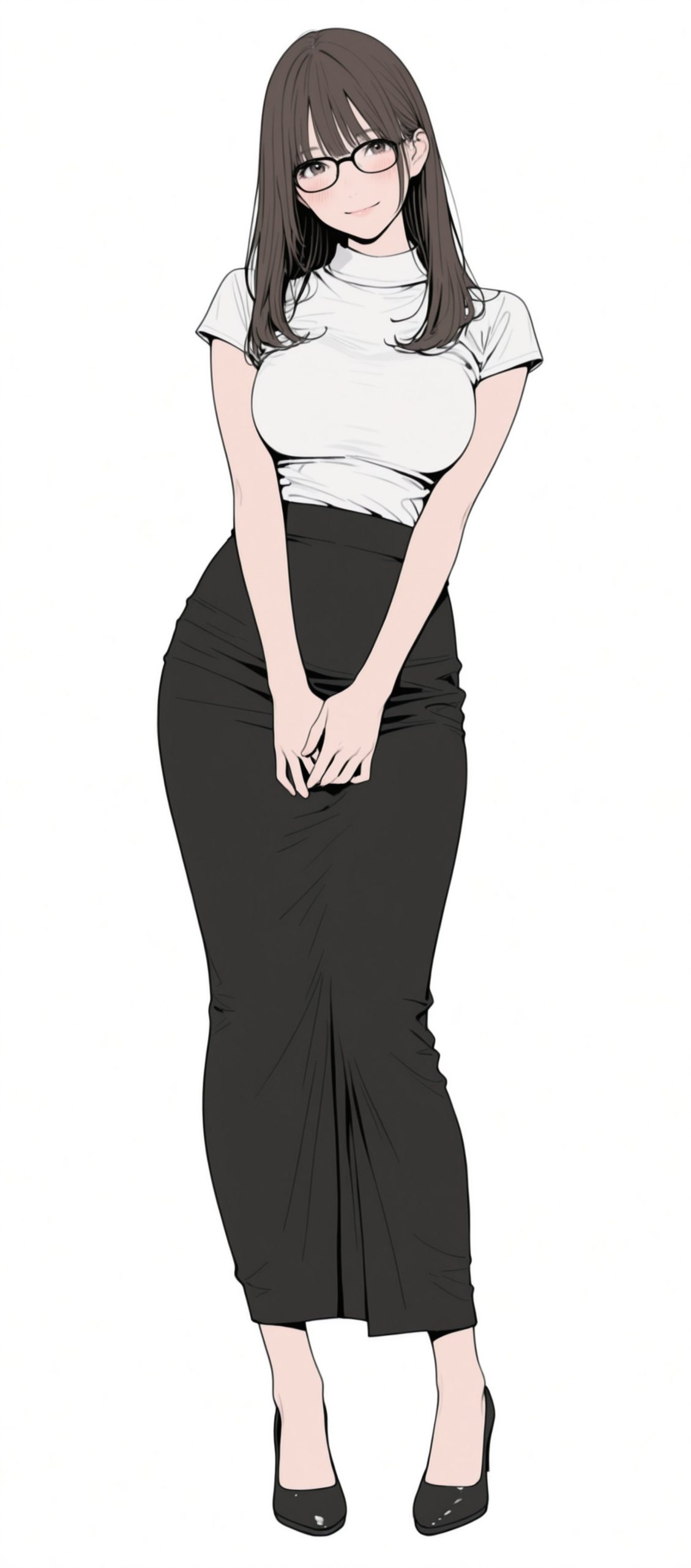 年少不知纯欲好！白裙飘飘太顶了