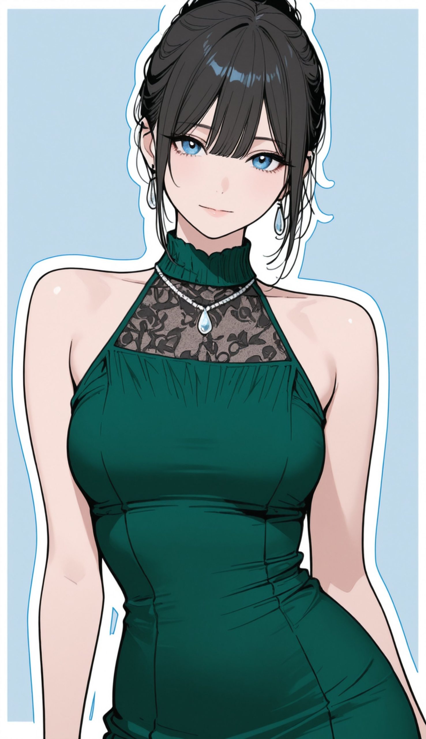 满屏都是高级感！法式穿搭教科书