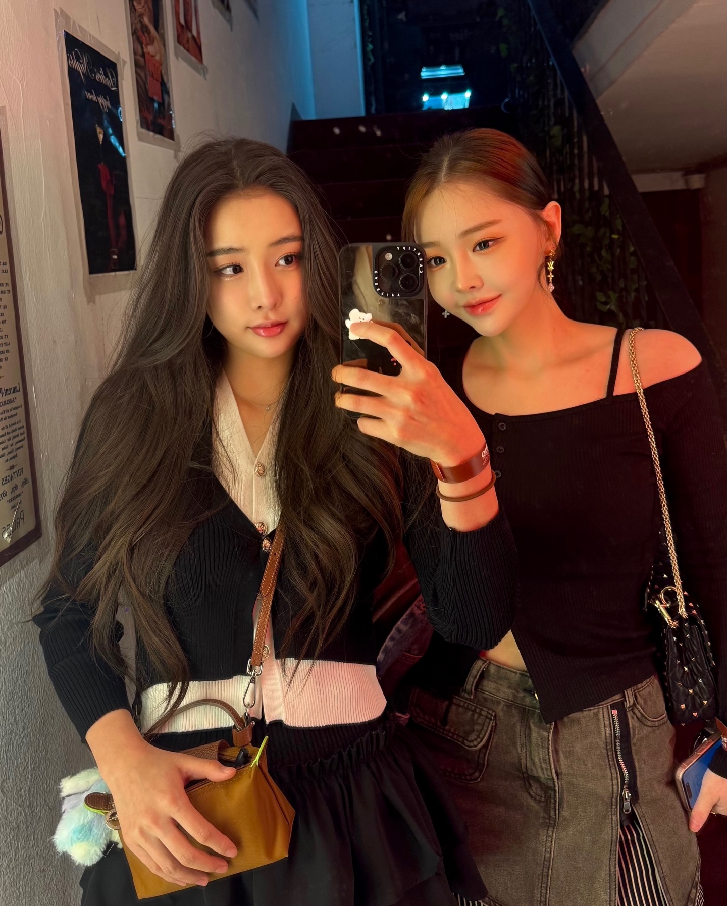 【街拍】feelyujin 时尚穿搭