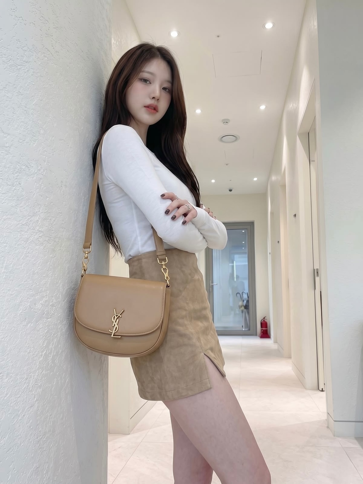 【街拍】ayaka 时尚穿搭