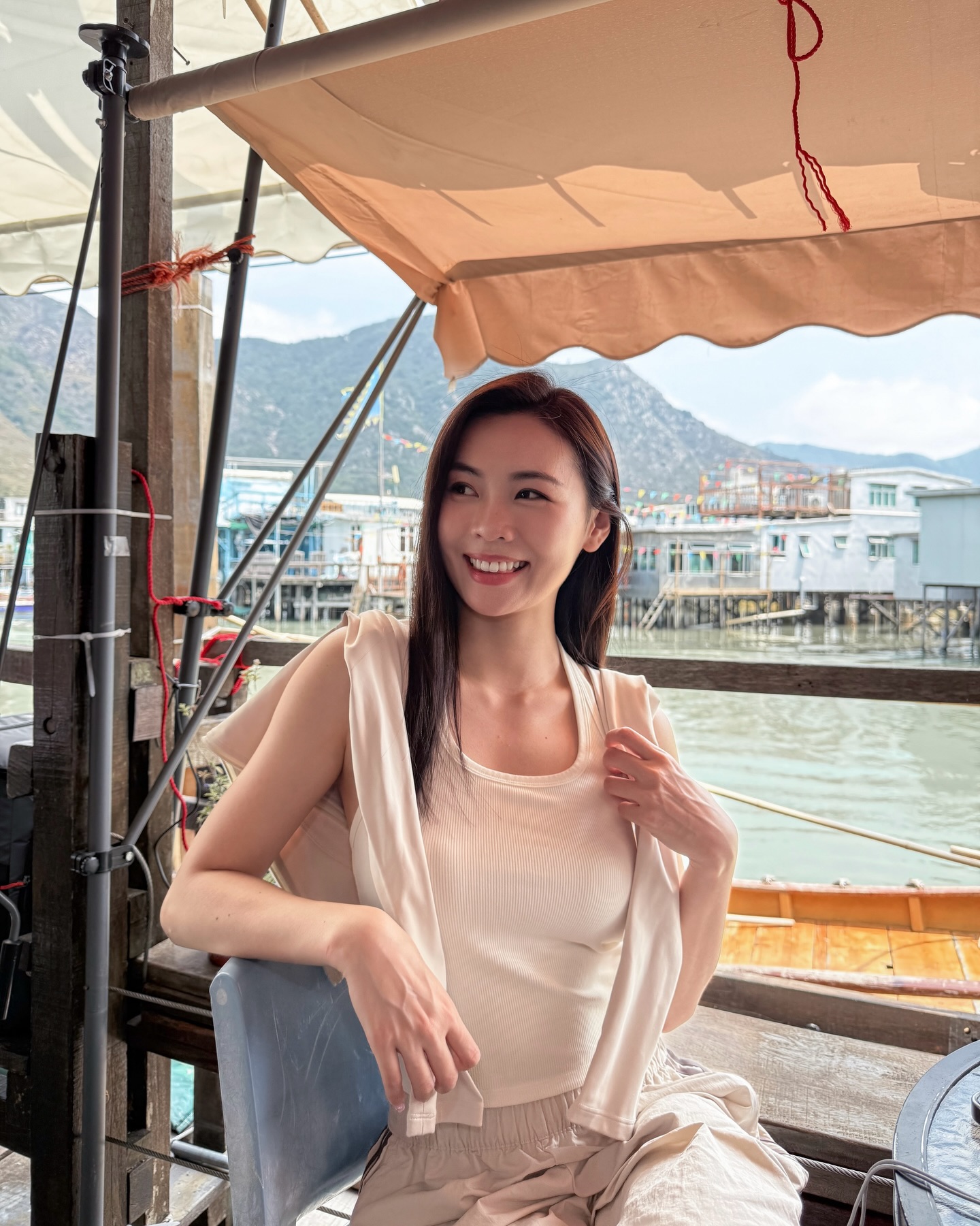 【街拍】becalouest 时尚穿搭