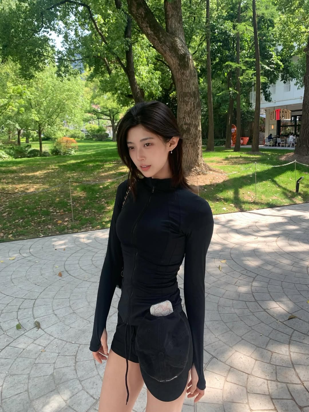 【街拍】efrin 时尚穿搭-街拍look