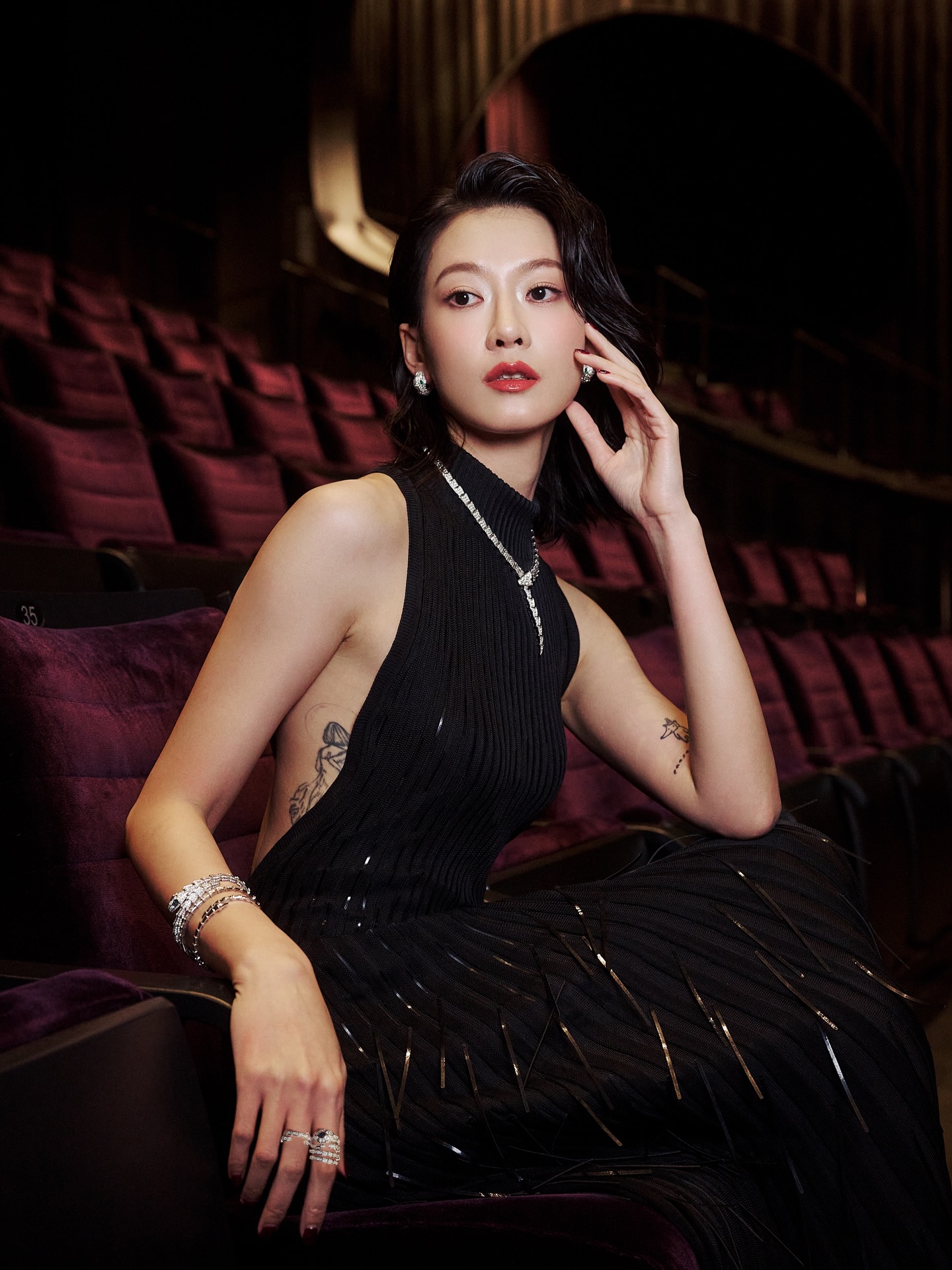 【街拍】fish331 时尚穿搭