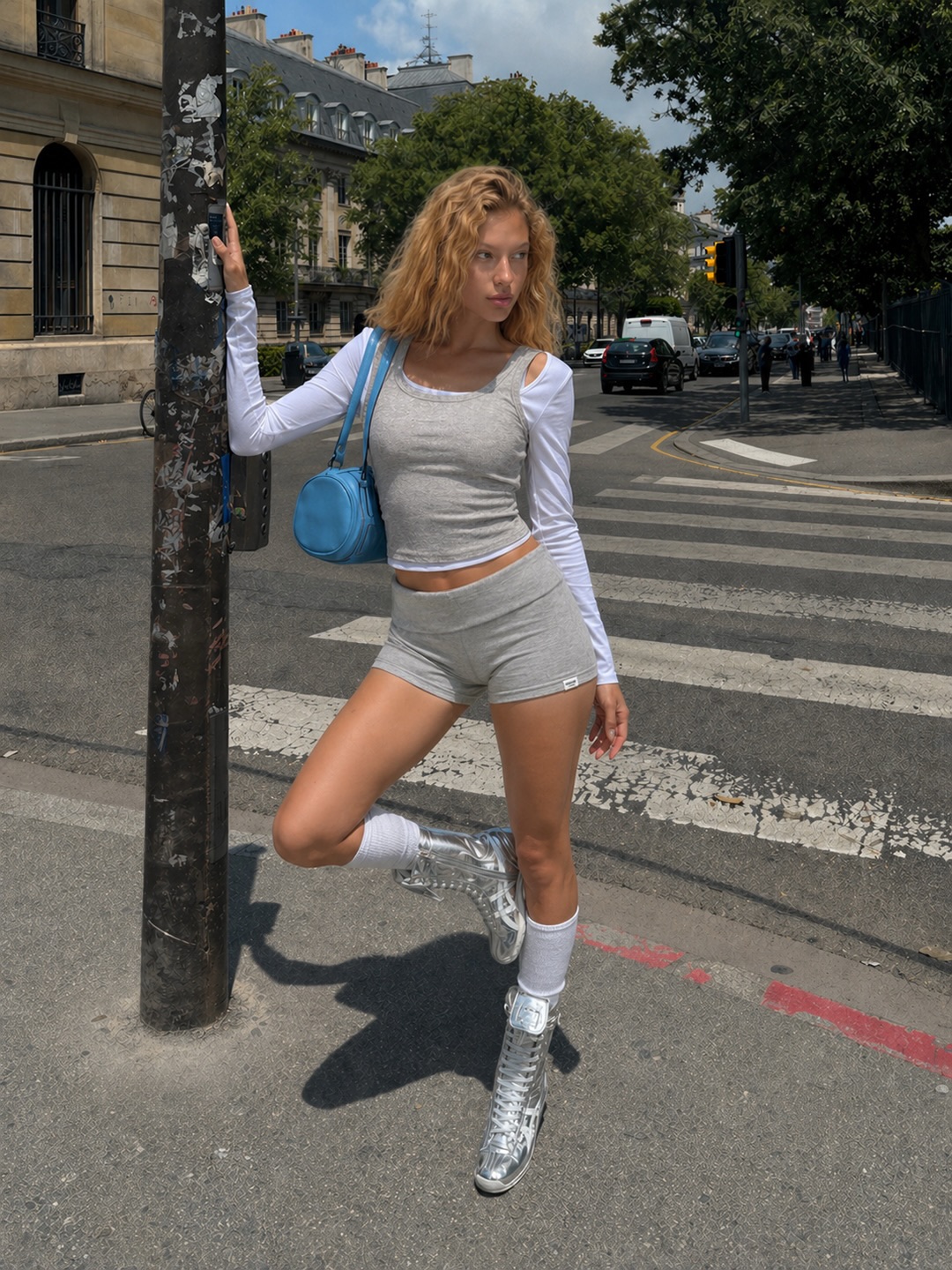 【街拍】hdex 时尚穿搭