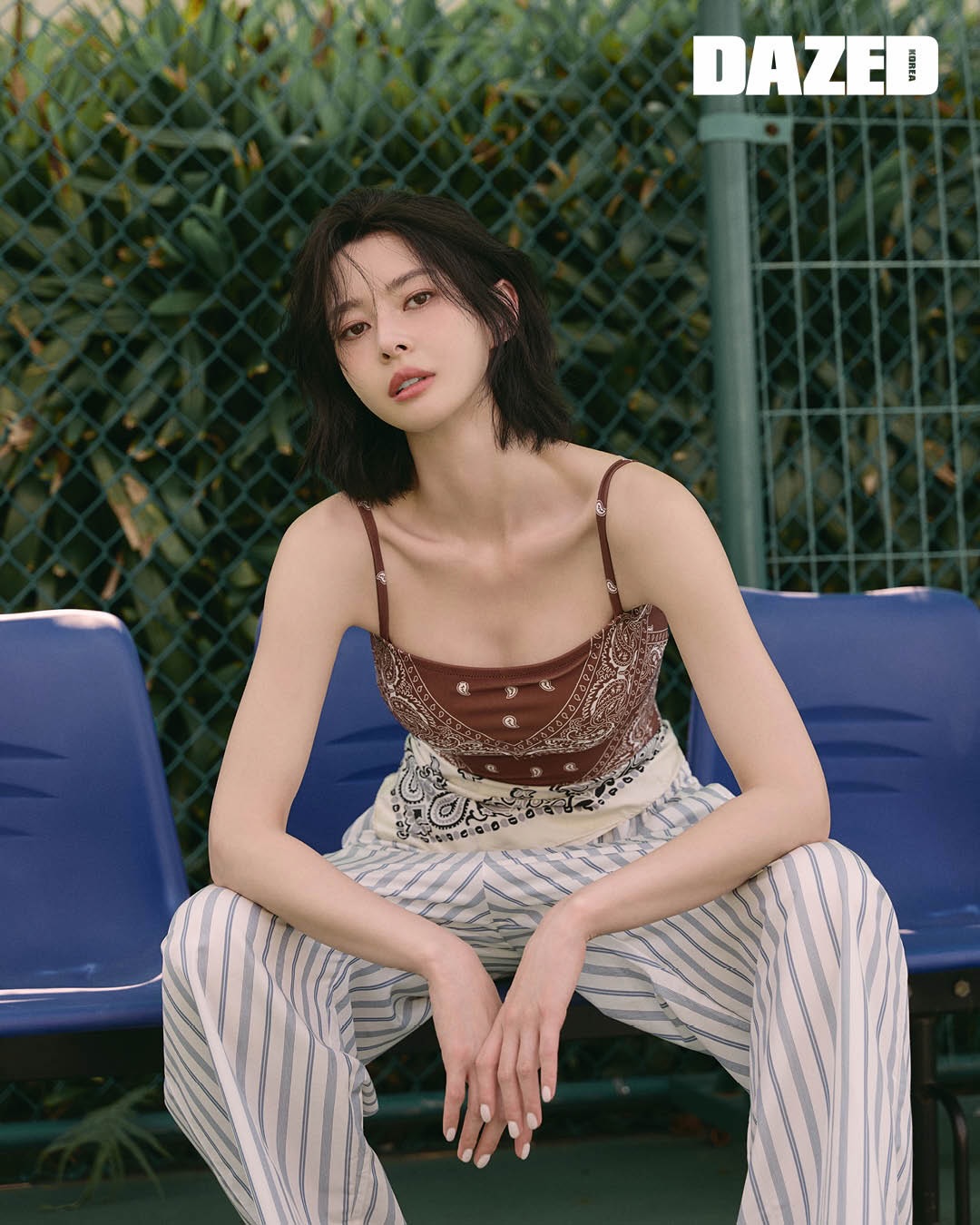 【街拍】hearts 时尚穿搭