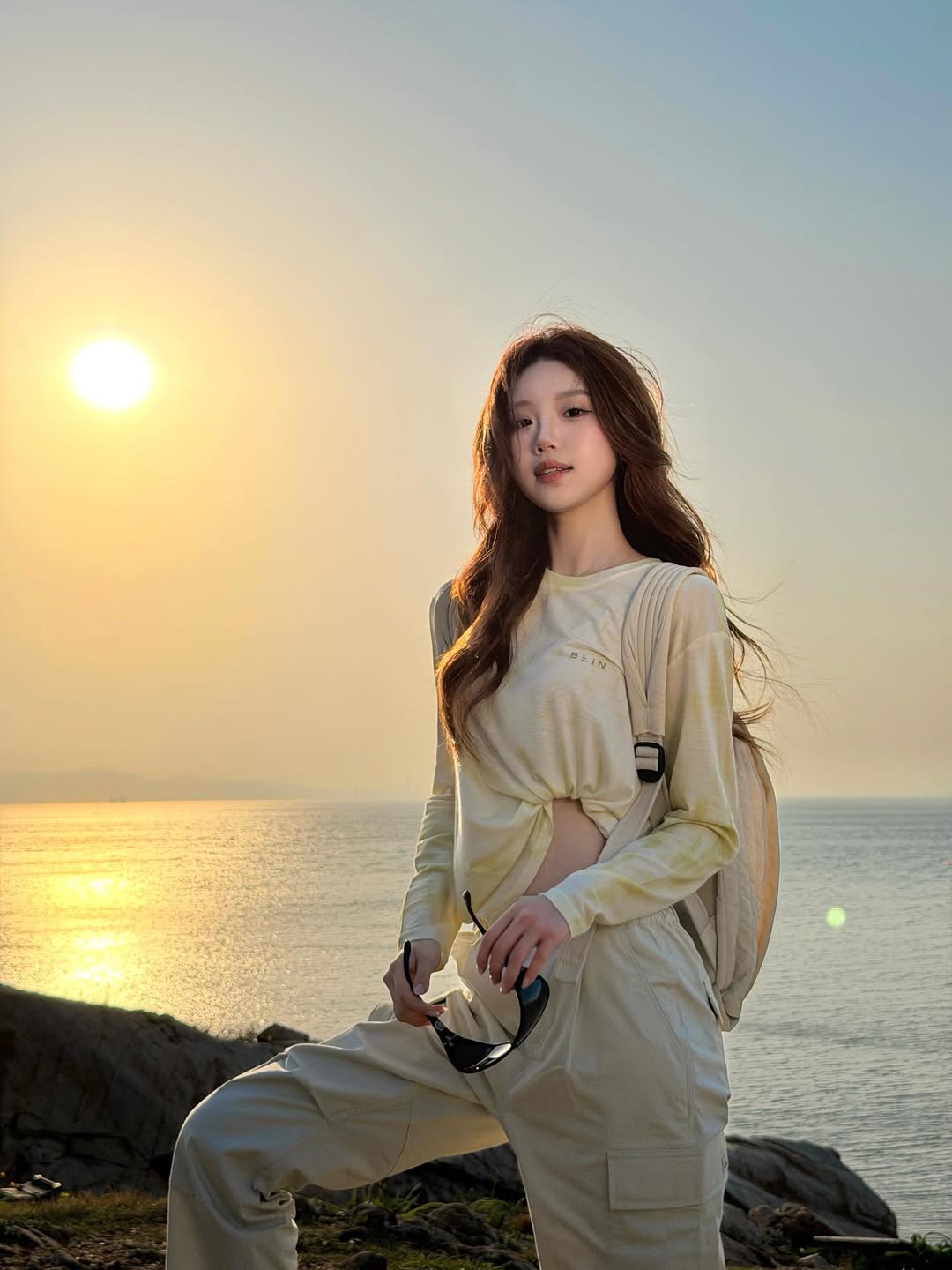 【街拍】heran 时尚穿搭