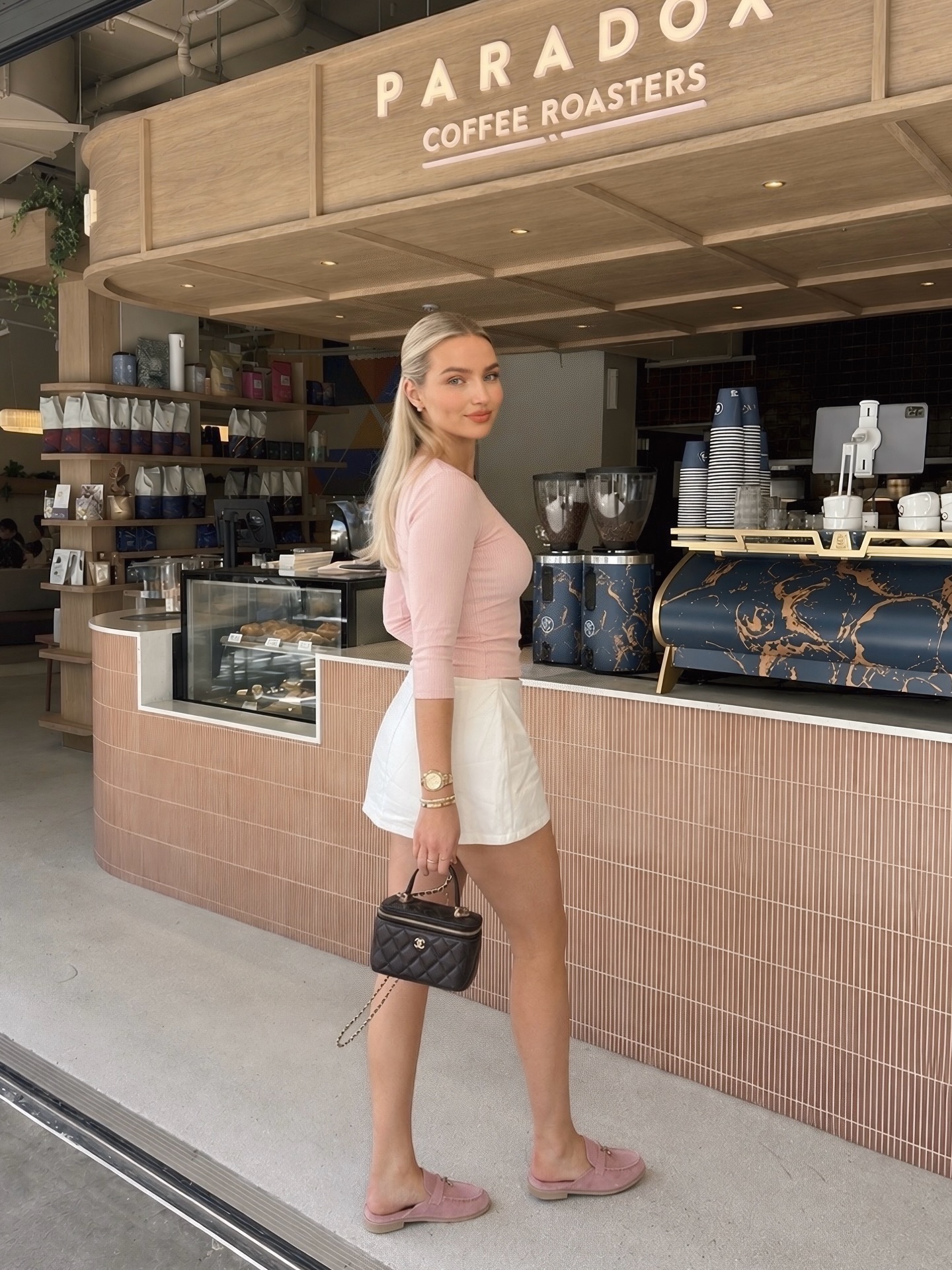 Tobie.Jean时尚街头范，穿搭教科书