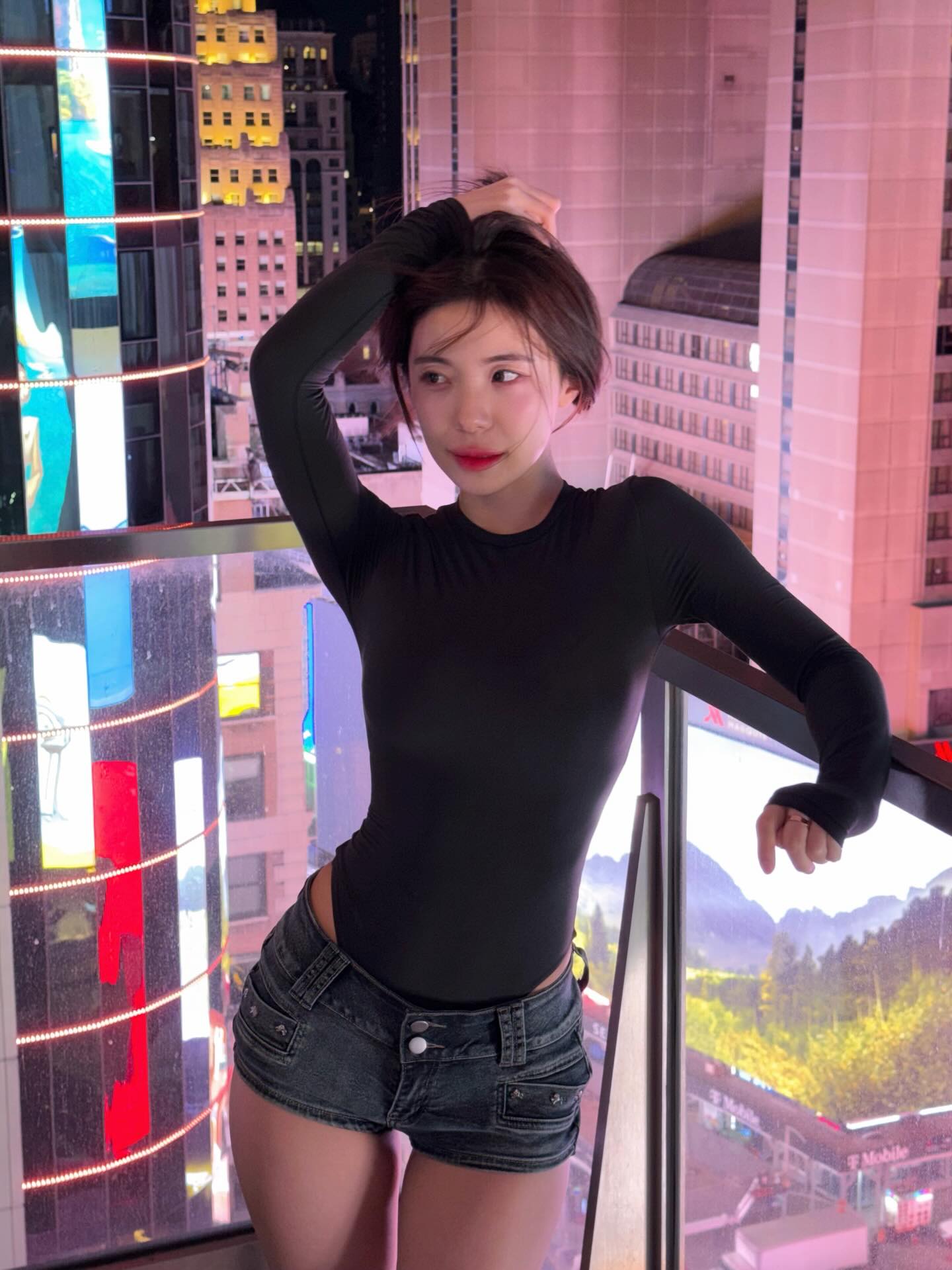 韩国小姐姐穿搭日常，每一套都让人心动