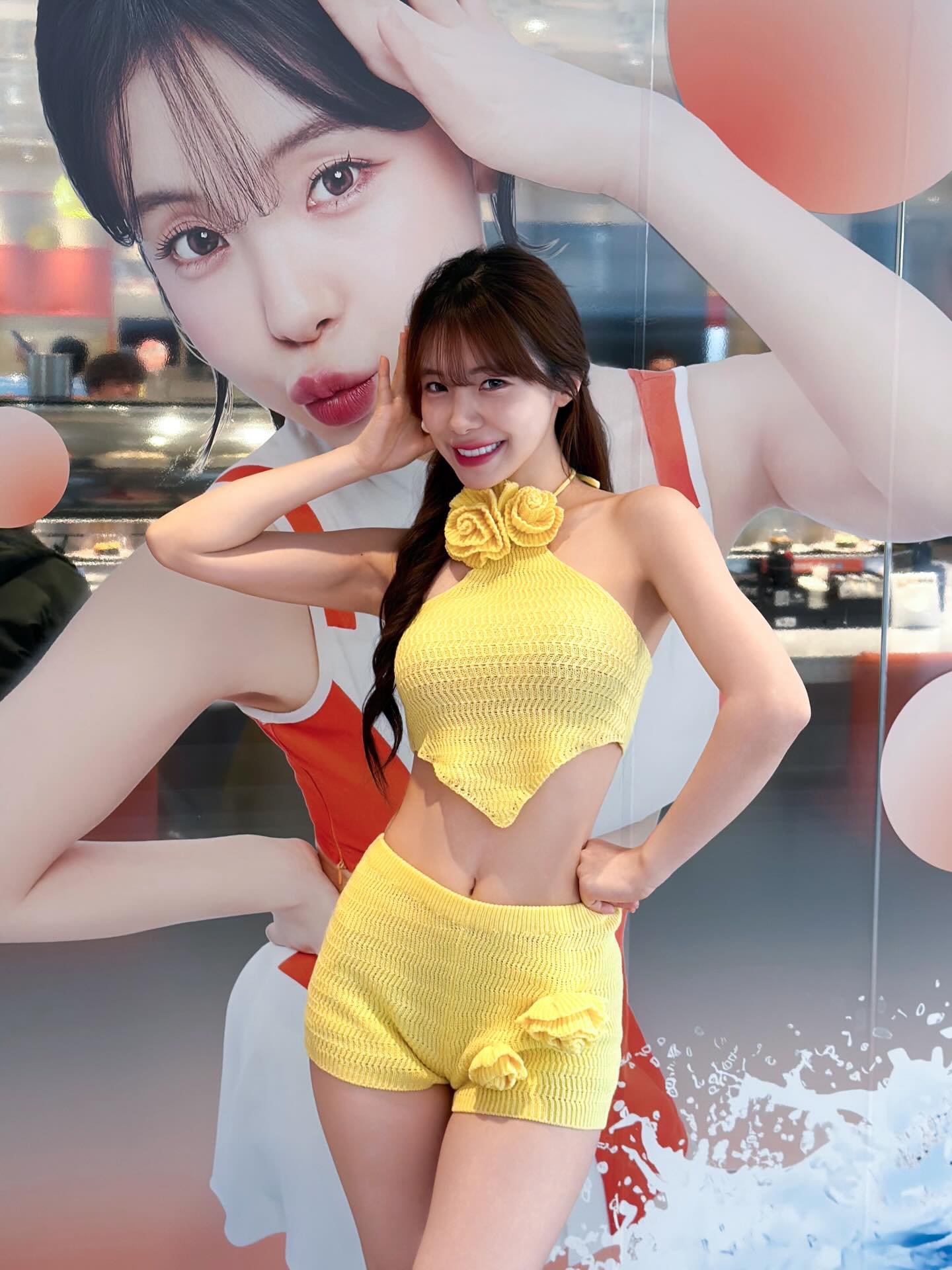 韩国小姐姐穿搭日常，每一套都让人心动