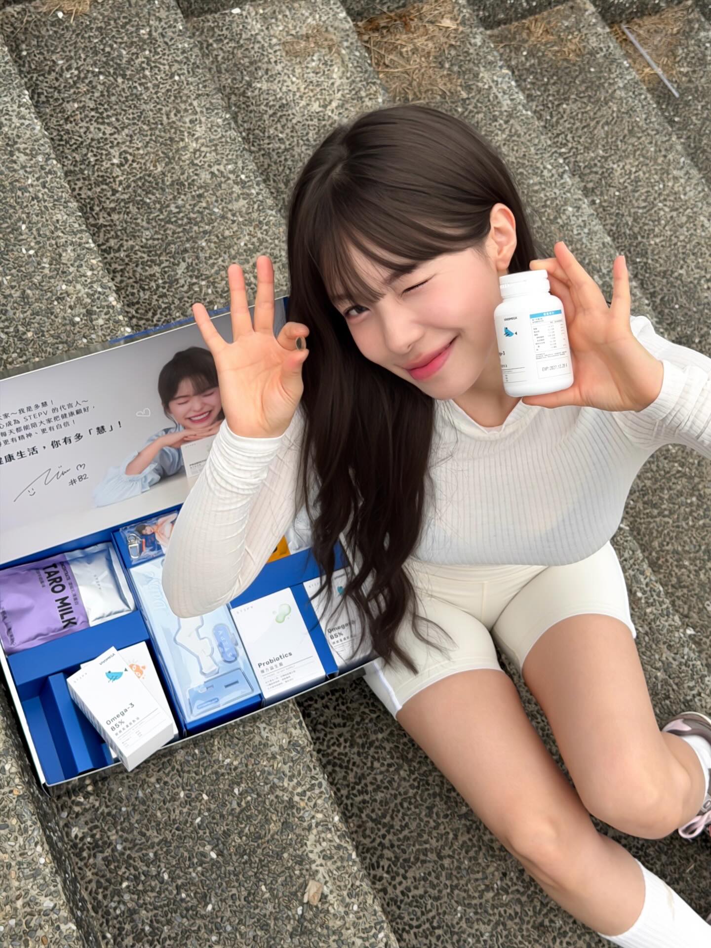 韩国小姐姐穿搭日常，每一套都让人心动