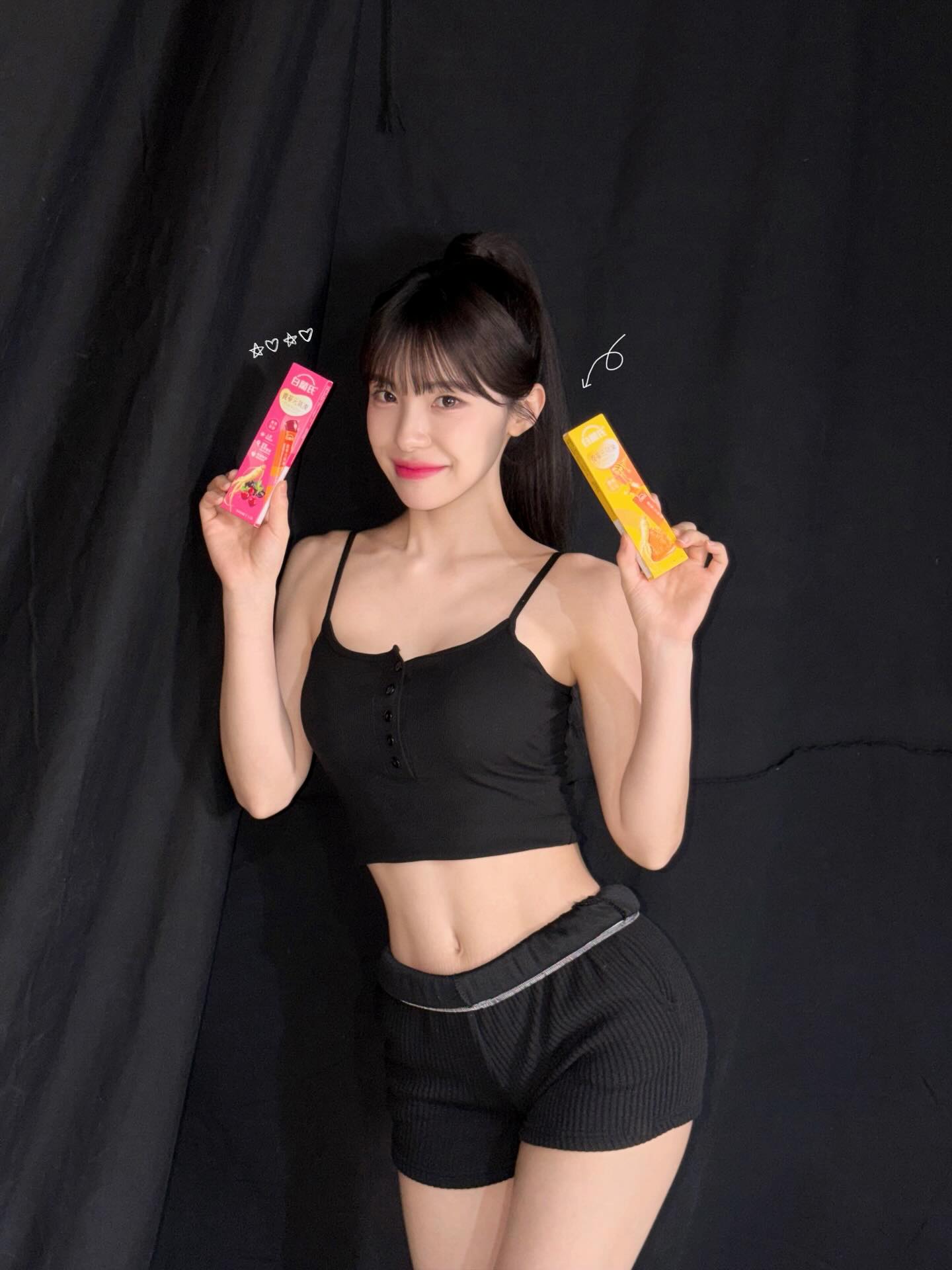 韩国小姐姐穿搭日常，每一套都让人心动