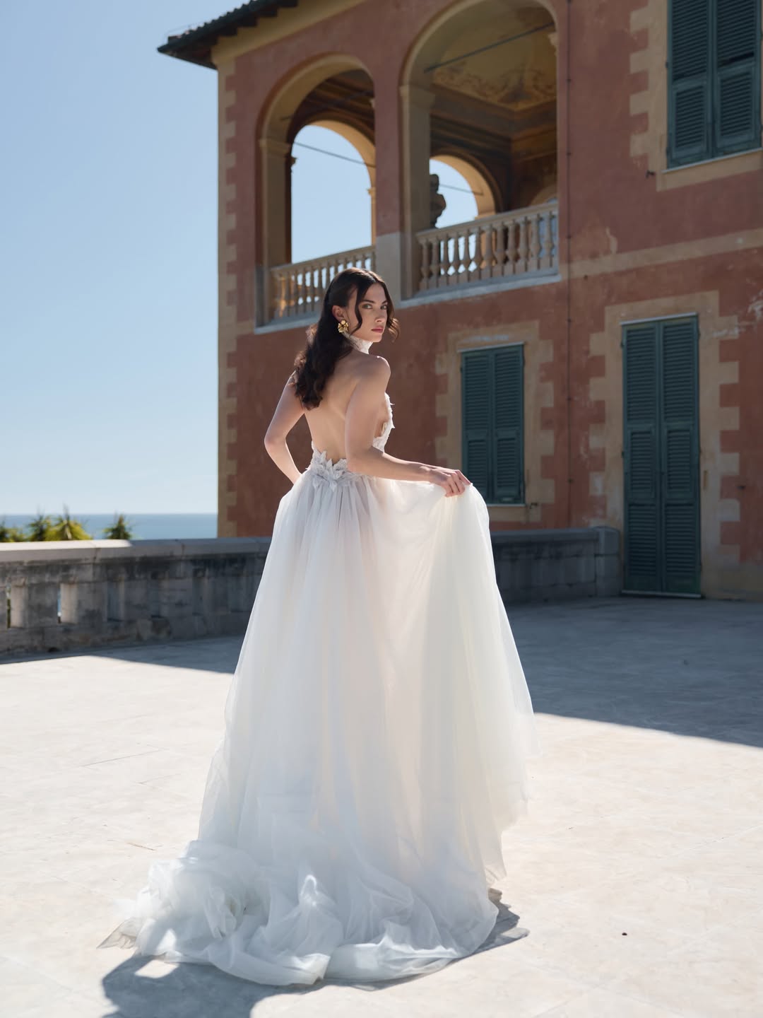 优雅气质穿搭，女神范儿十足