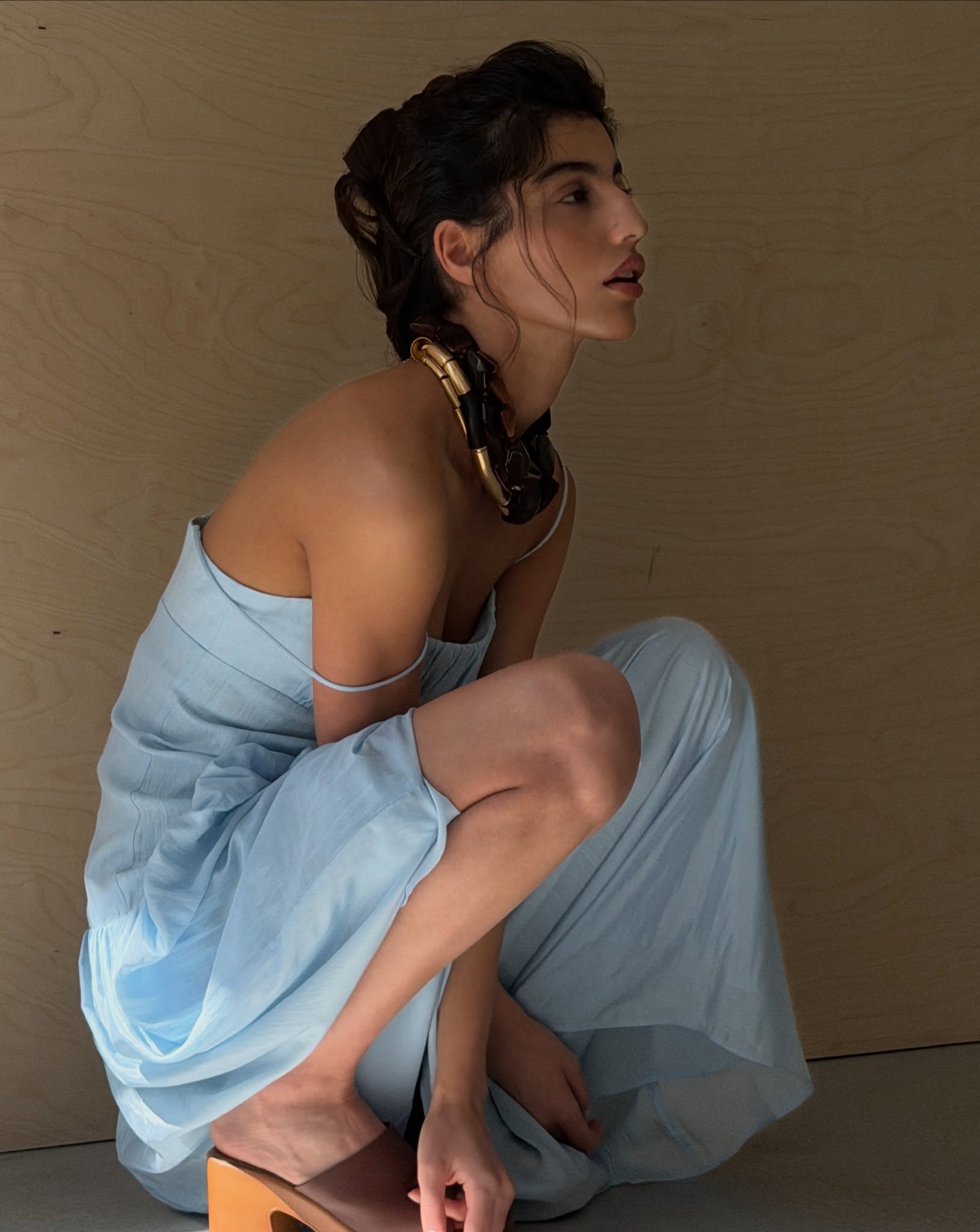 俄罗斯超模街拍，高级感穿搭太绝了