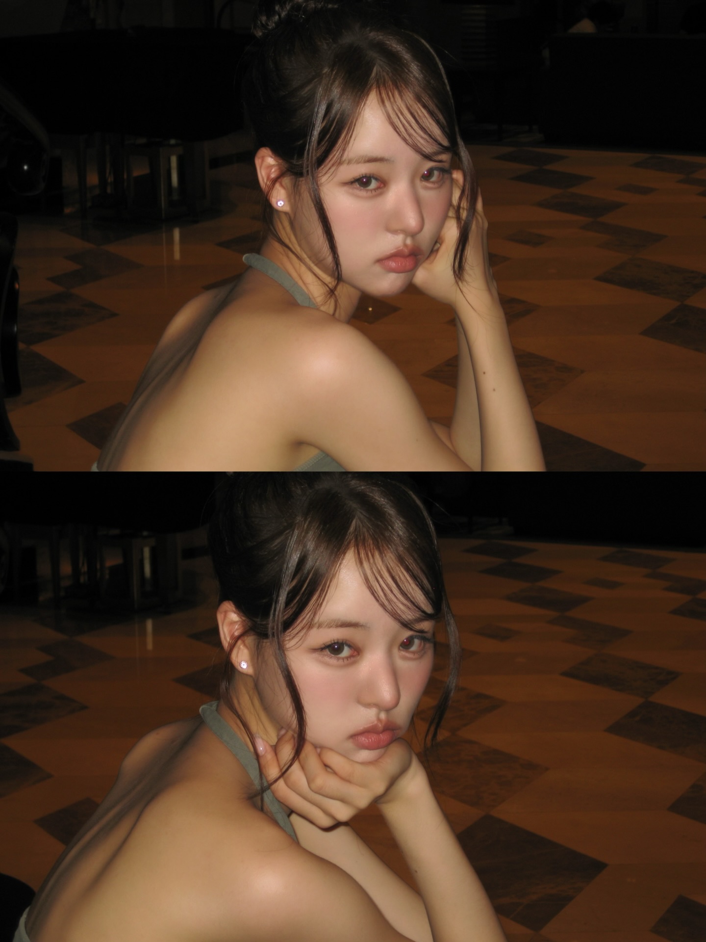 时尚穿搭精选，每一套都美到窒息