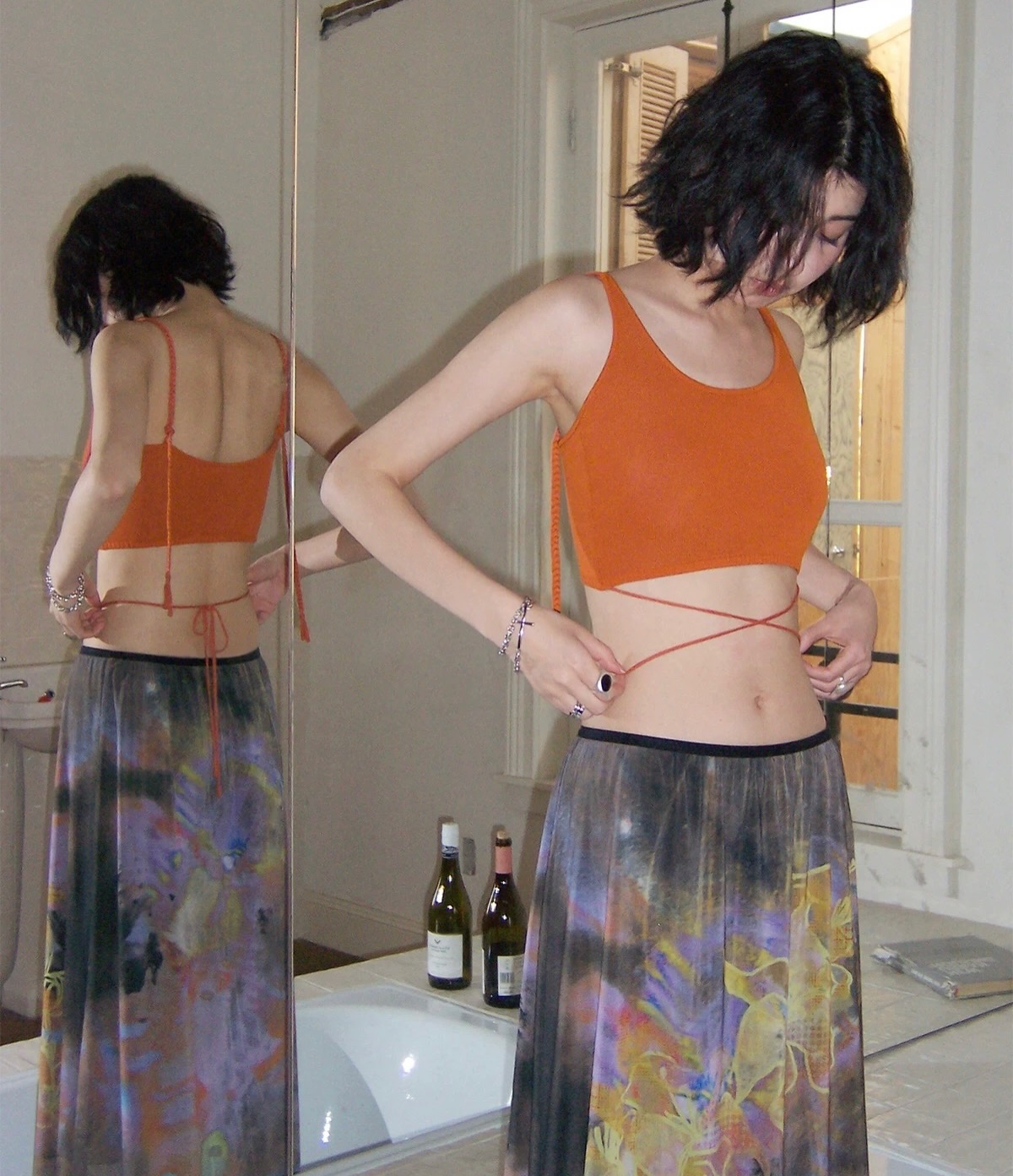 时尚穿搭精选，每一套都美到窒息