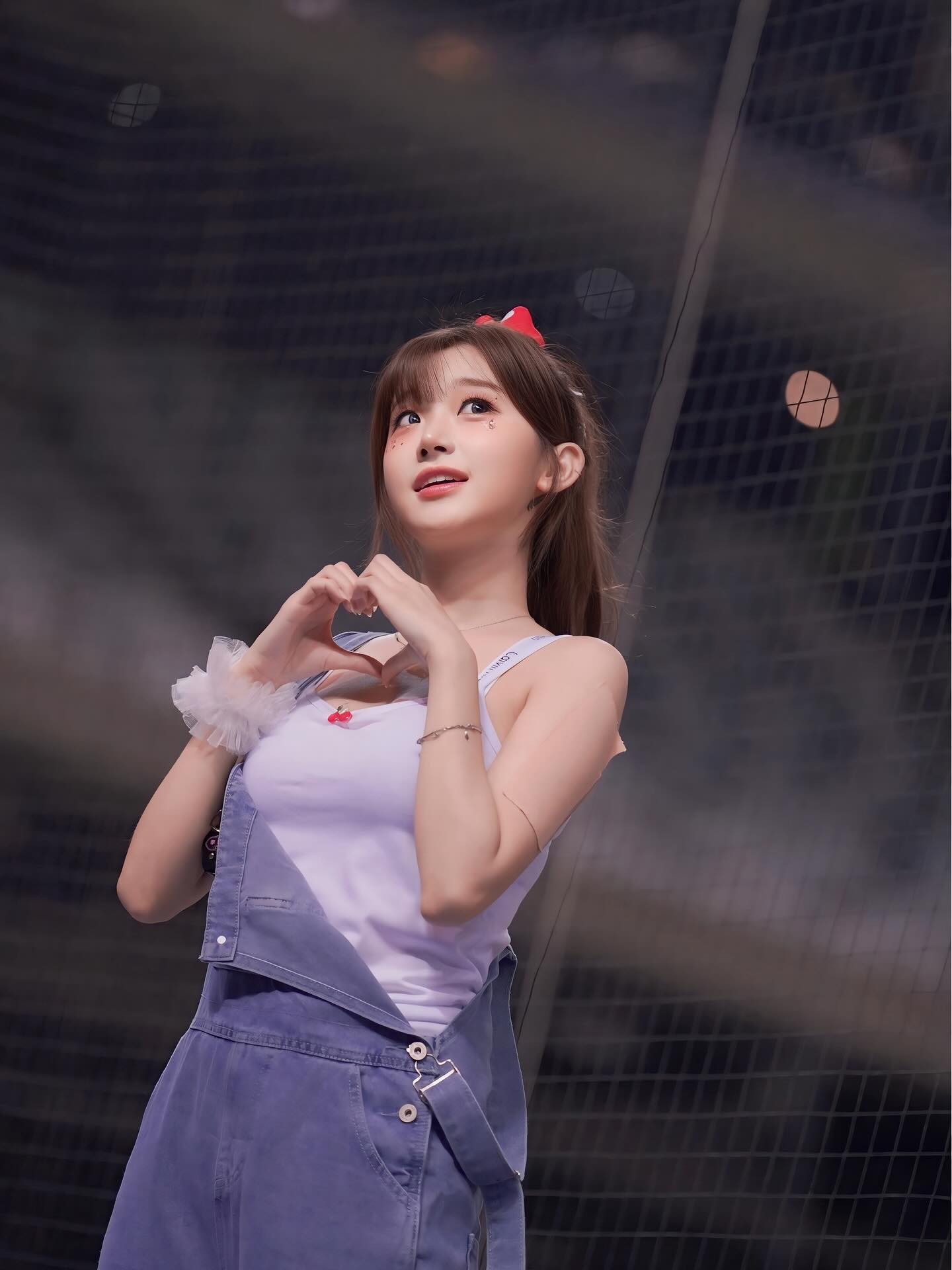 这背带滑下来是认真的吗？？