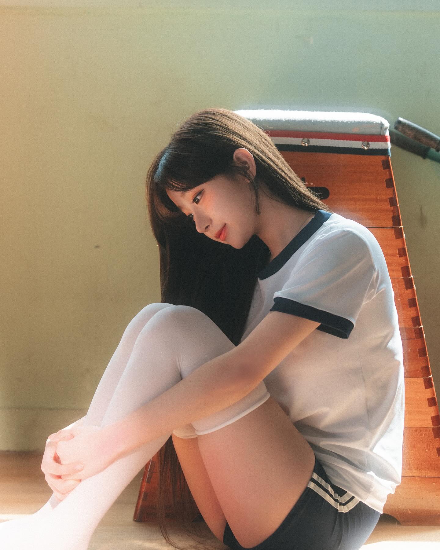 这白袜腿我直接封神