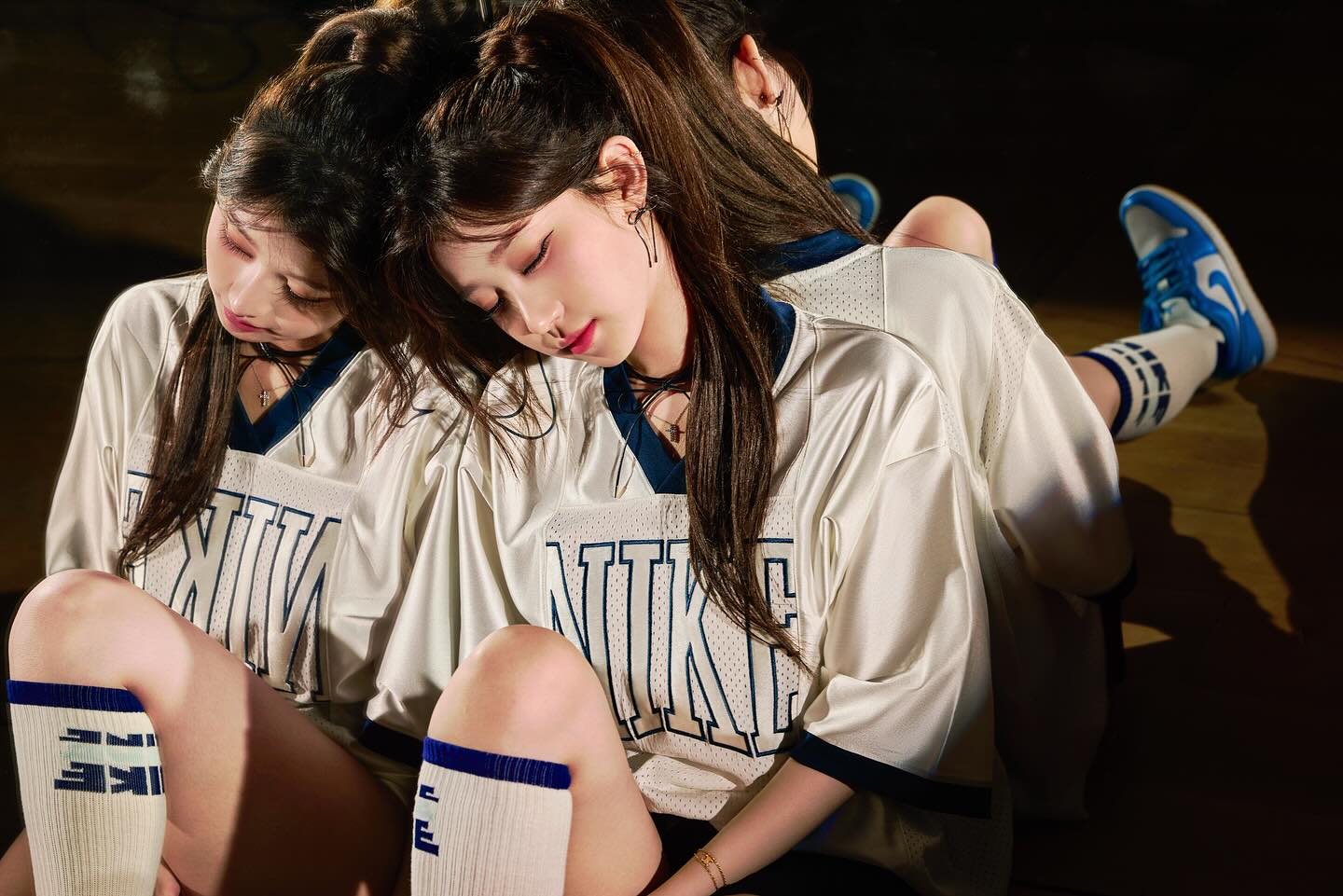 双胞胎球衣杀！这腿我先跪了