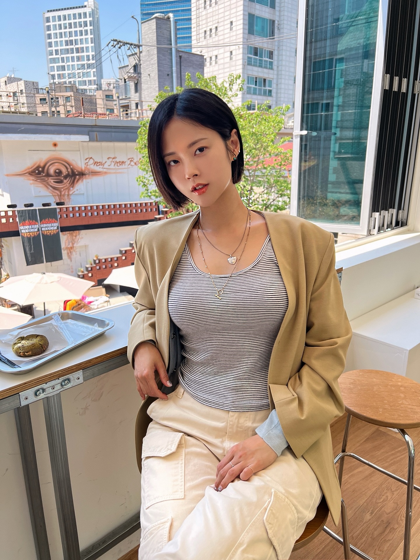 韩女上班：温柔一刀斩男更斩女