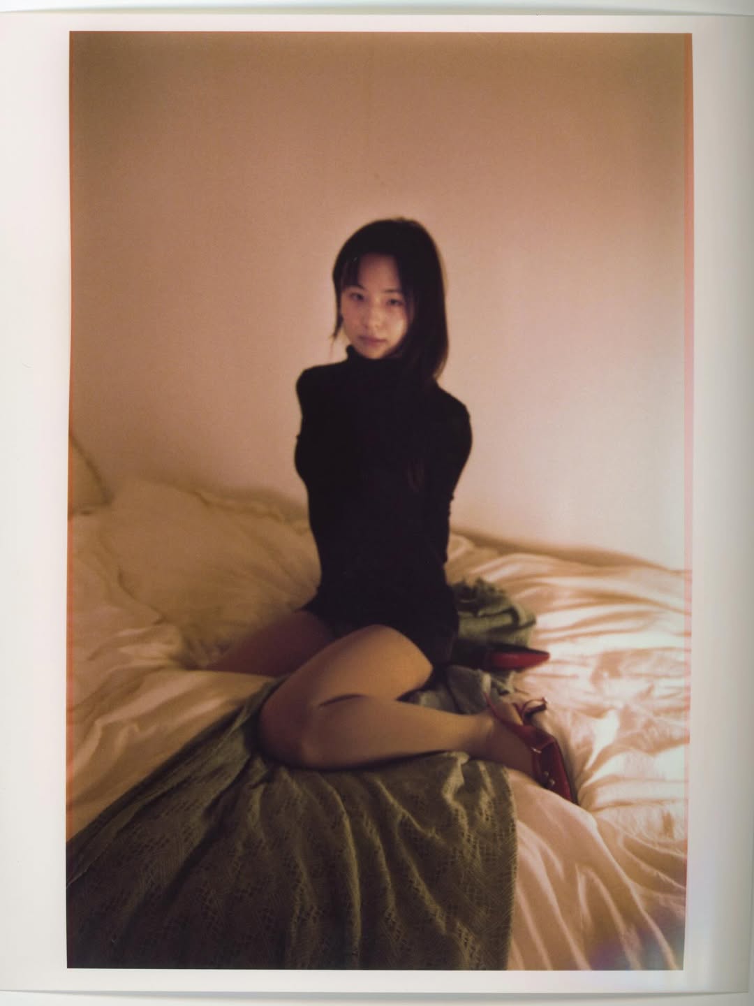 绝了！时尚穿搭，这身材我馋了……-街拍look