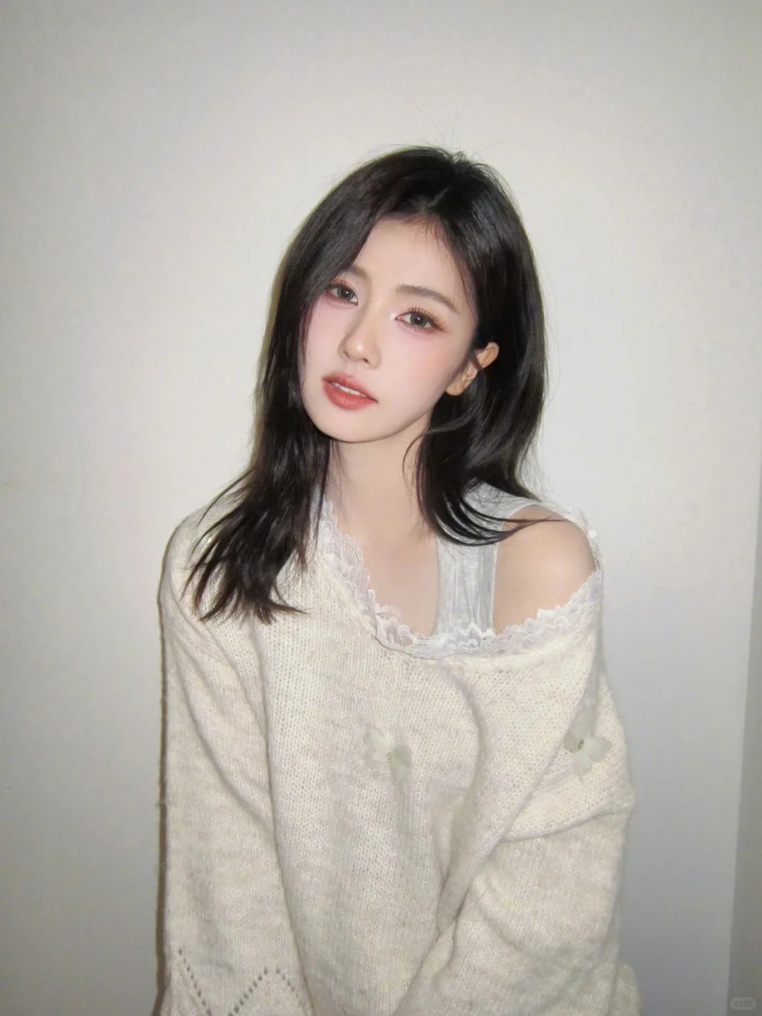 韩系纯欲天花板！这慵懒感谁能拒绝？