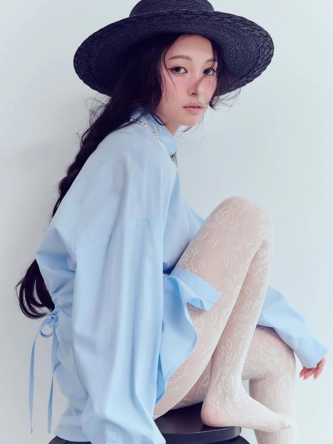 时尚穿搭，绝了！-街拍look