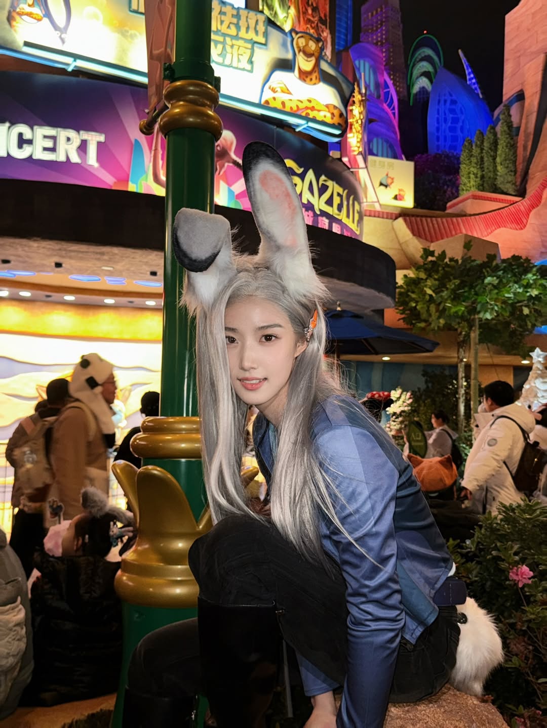 绝了！黑色裤，这身材我馋了……