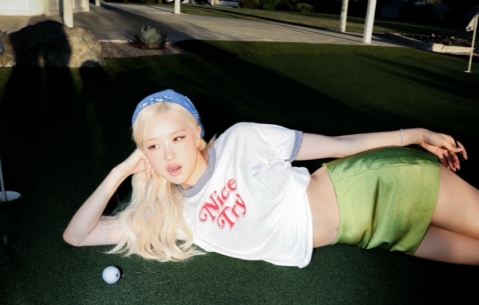 街头美式复古风｜Nice Try高尔夫草坪的慵懒随性好身材