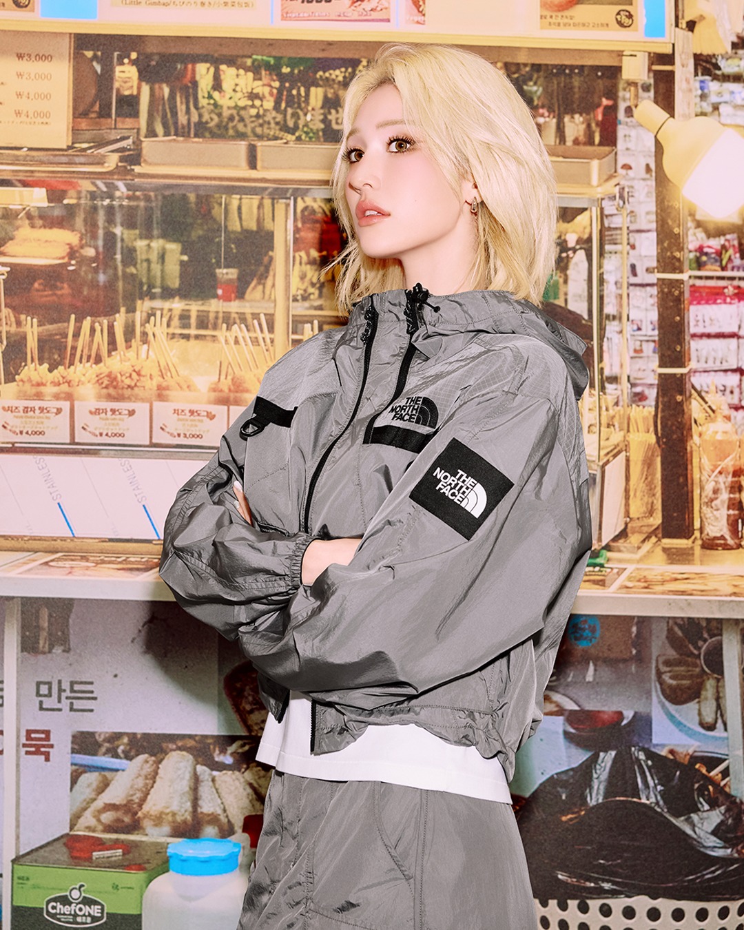 救命！时尚穿搭，网友：顶不住！