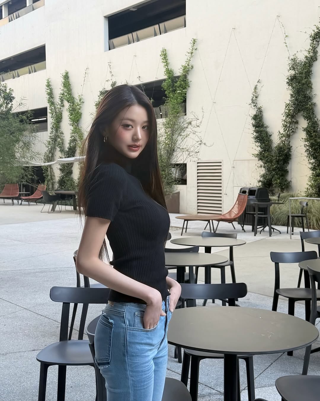 时尚穿搭，绝了！