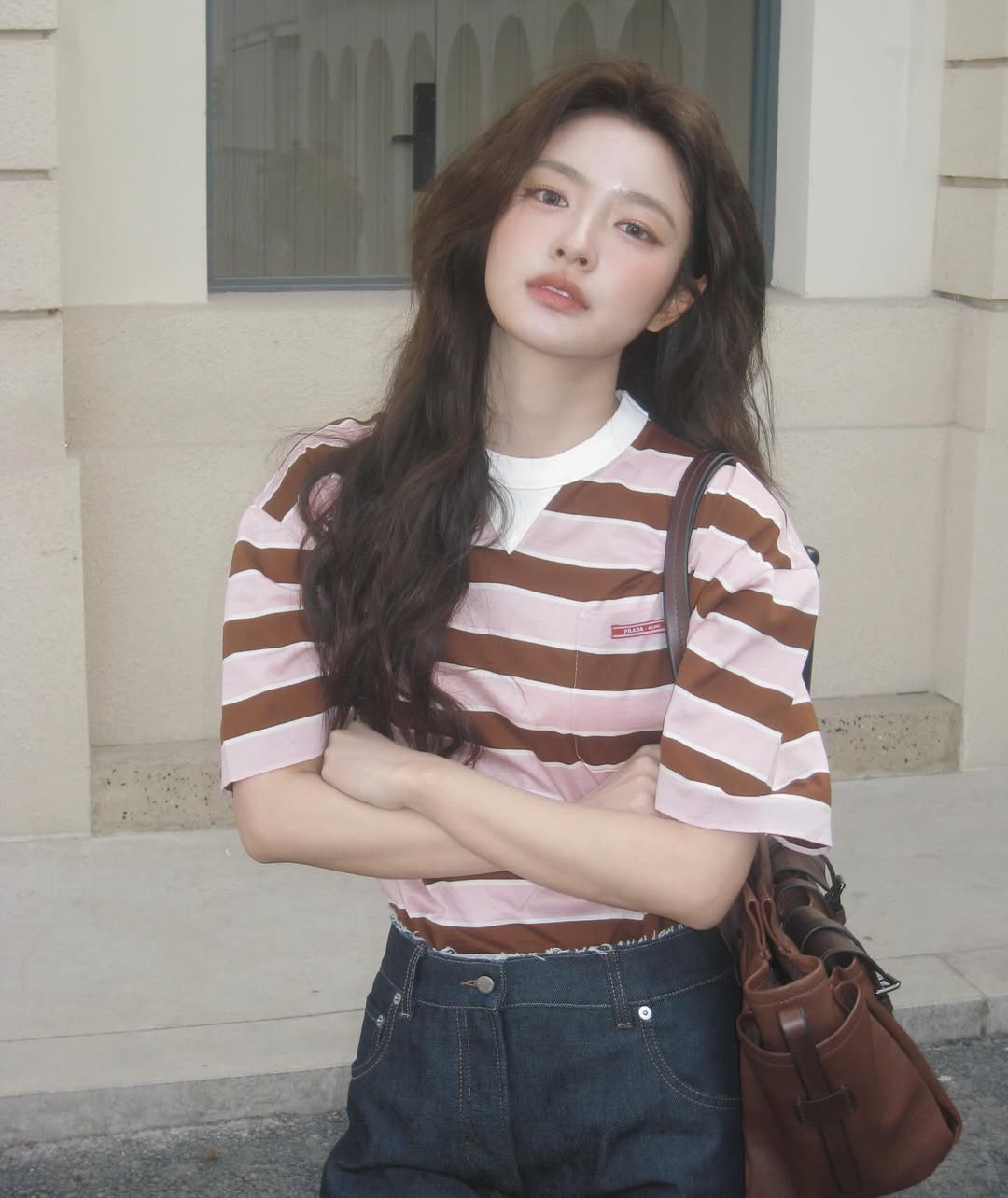 绝了！@xuruohan27穿时尚穿搭，这身材我馋了……