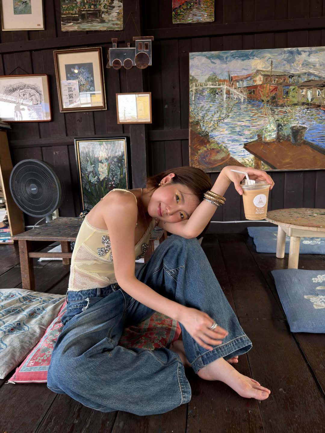 时尚穿搭，绝了！-街拍look