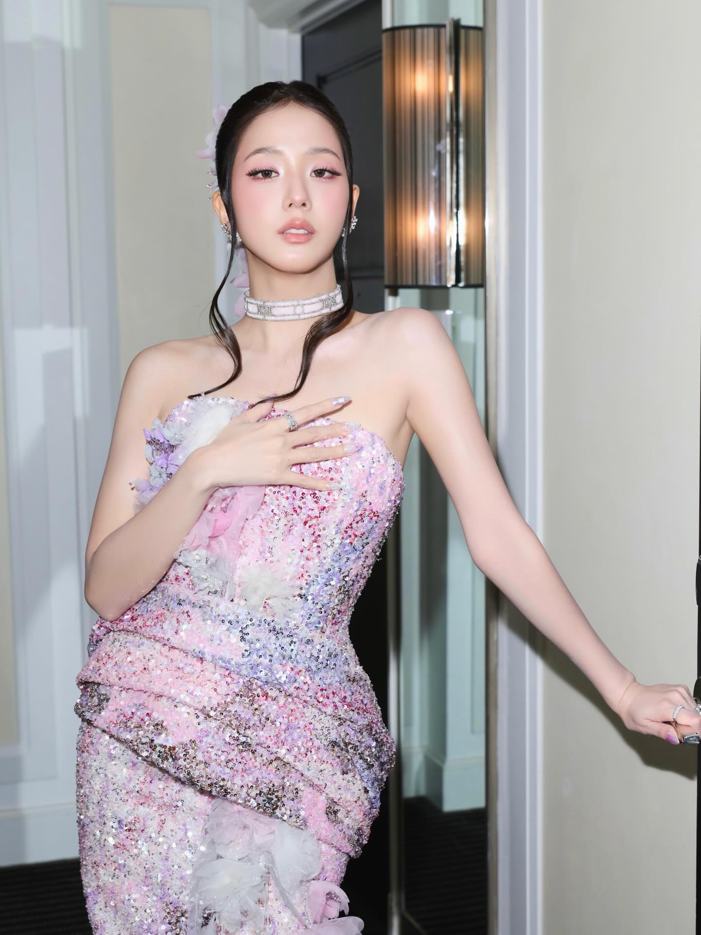 时尚穿搭精选，每一套都美到窒息