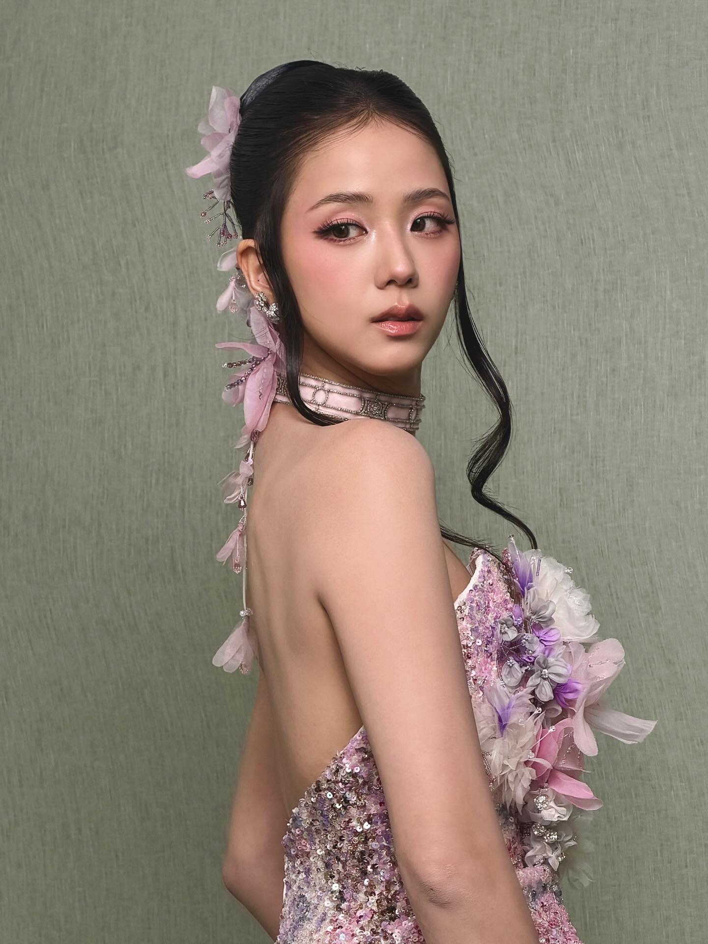 时尚穿搭精选，每一套都美到窒息
